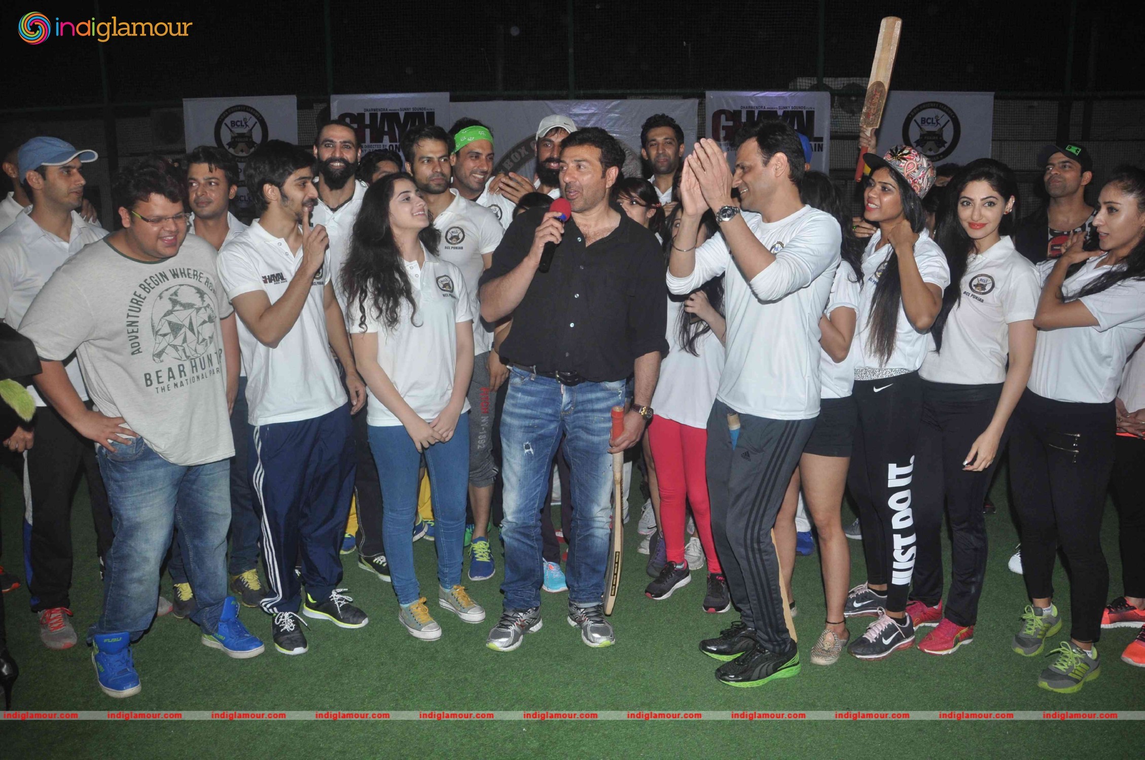 Promotion of Film Ghayal Once Again Event hd photo