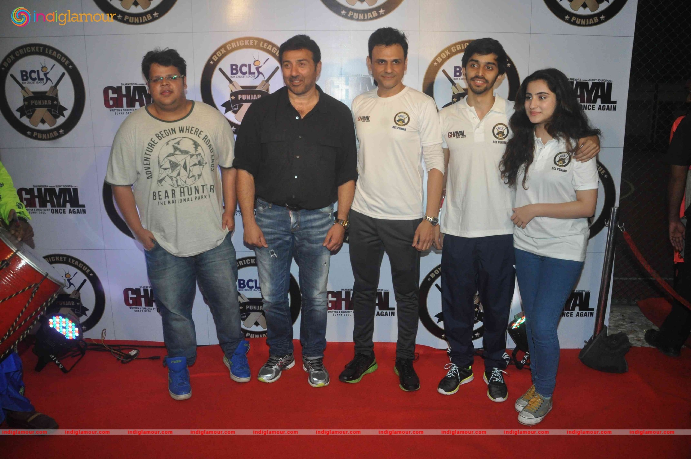 Promotion of Film Ghayal Once Again Event hd photo