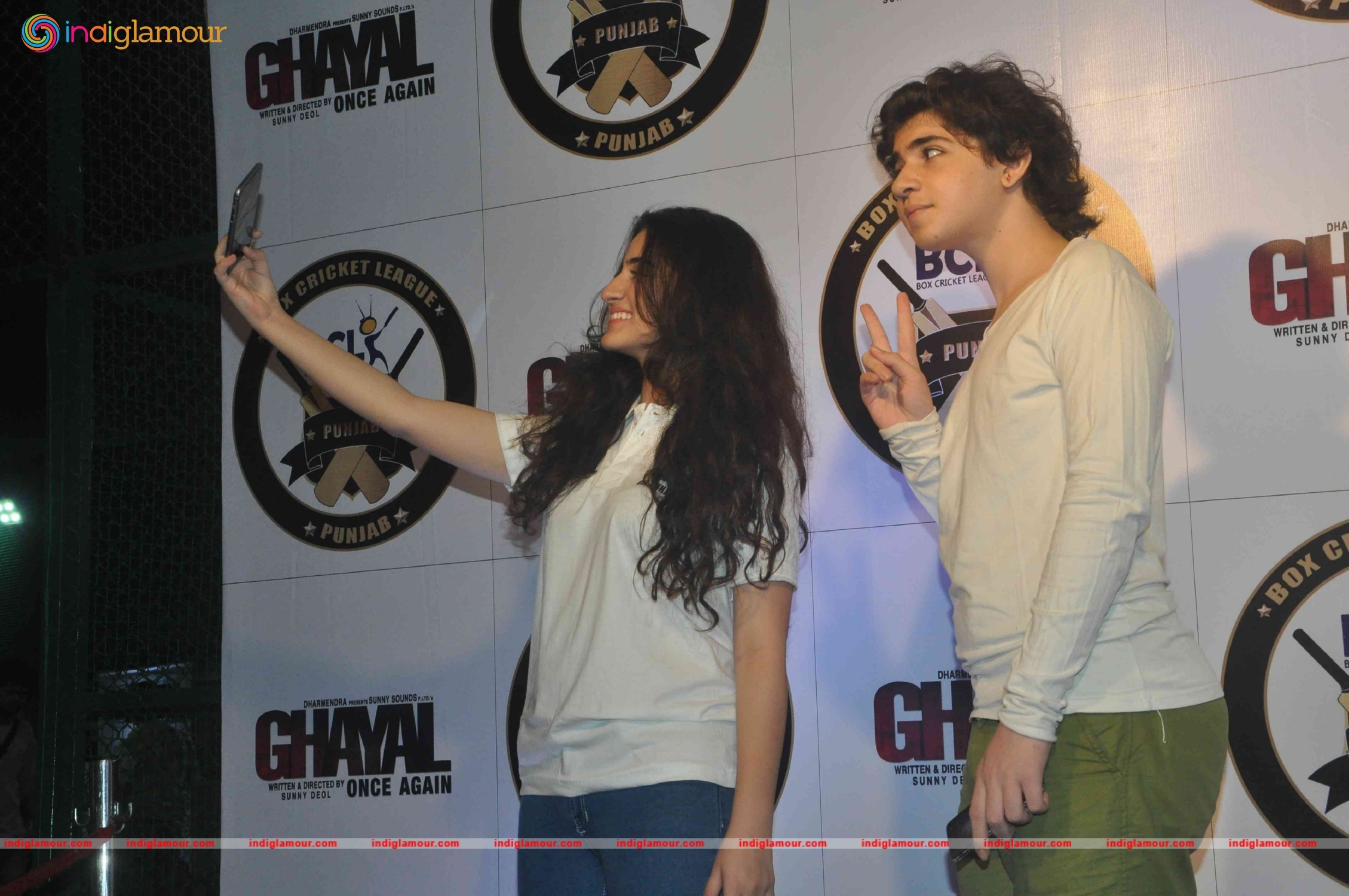 Promotion of Film Ghayal Once Again Event hd photo