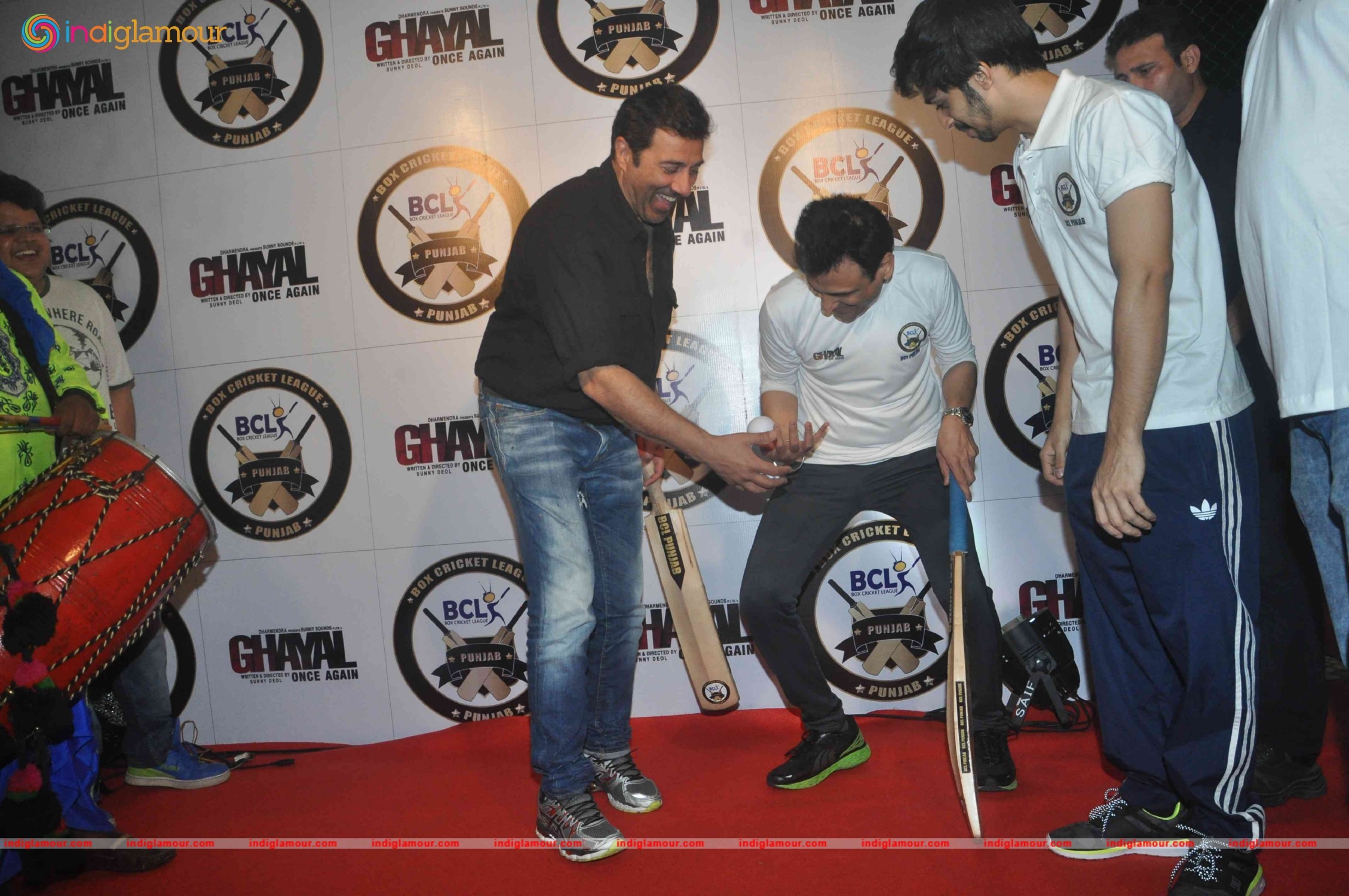 Promotion of Film Ghayal Once Again Event hd photo