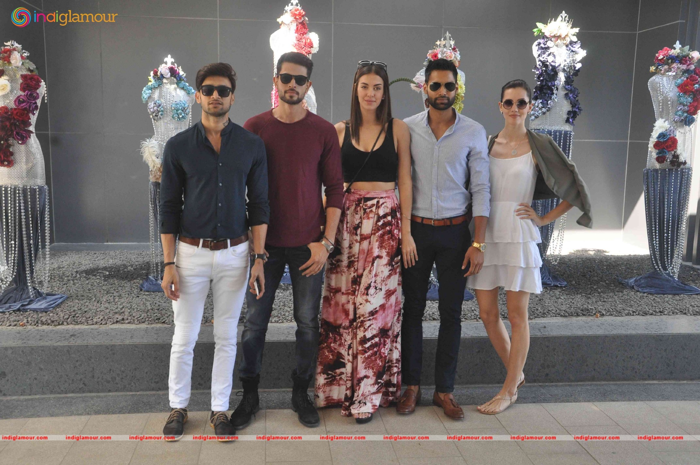 Unveiling of Summer Line Event Event hd photo