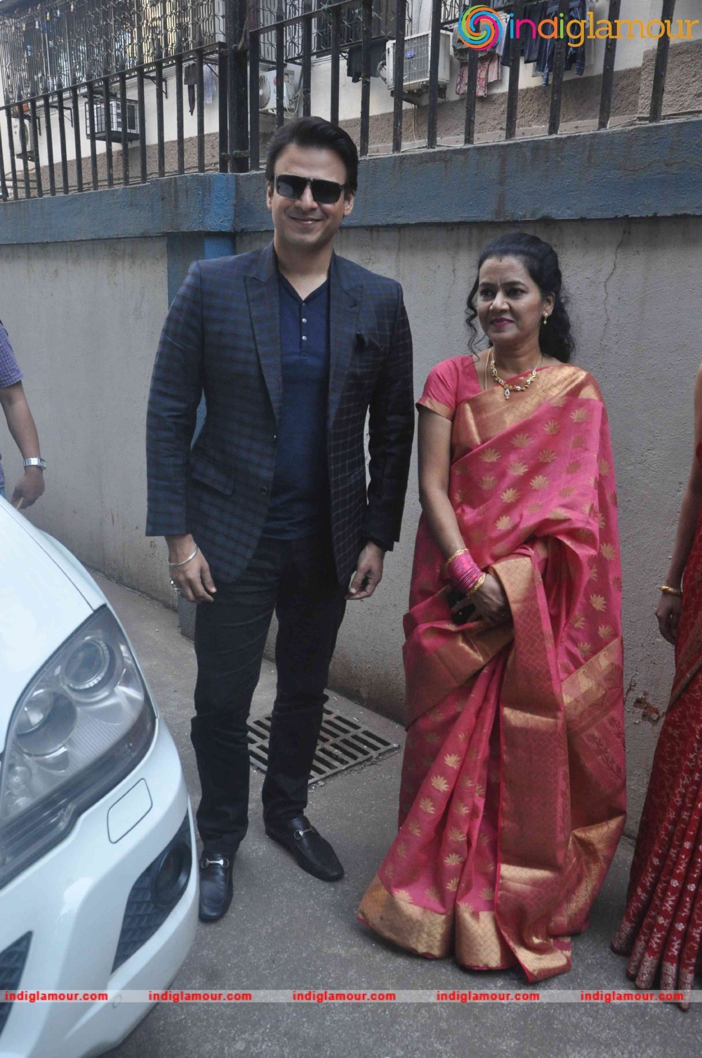 Vivek Oberoi Felicitates Habitat Heroes Event hd photo