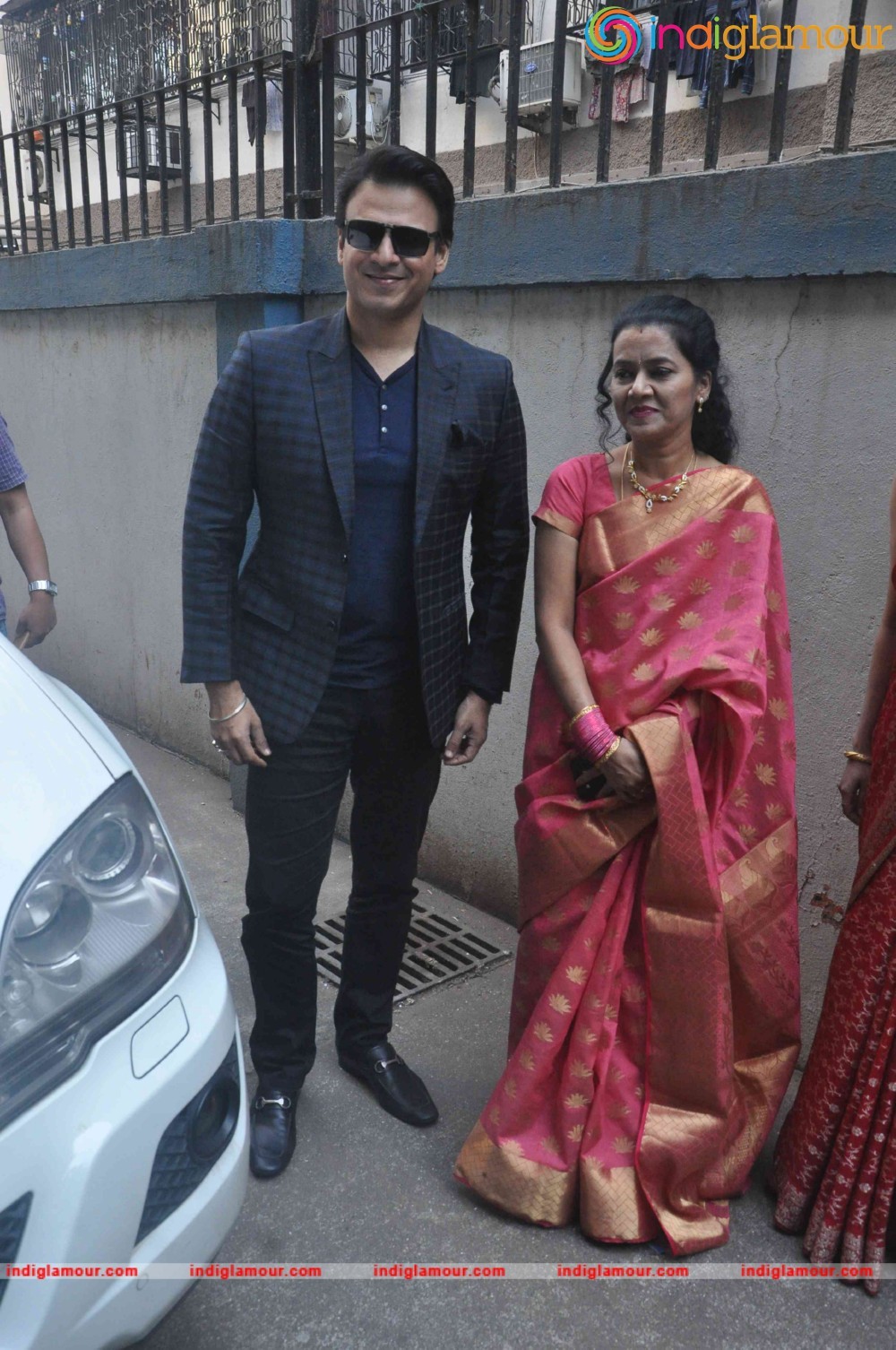 Vivek Oberoi Felicitates Habitat Heroes Event hd photo