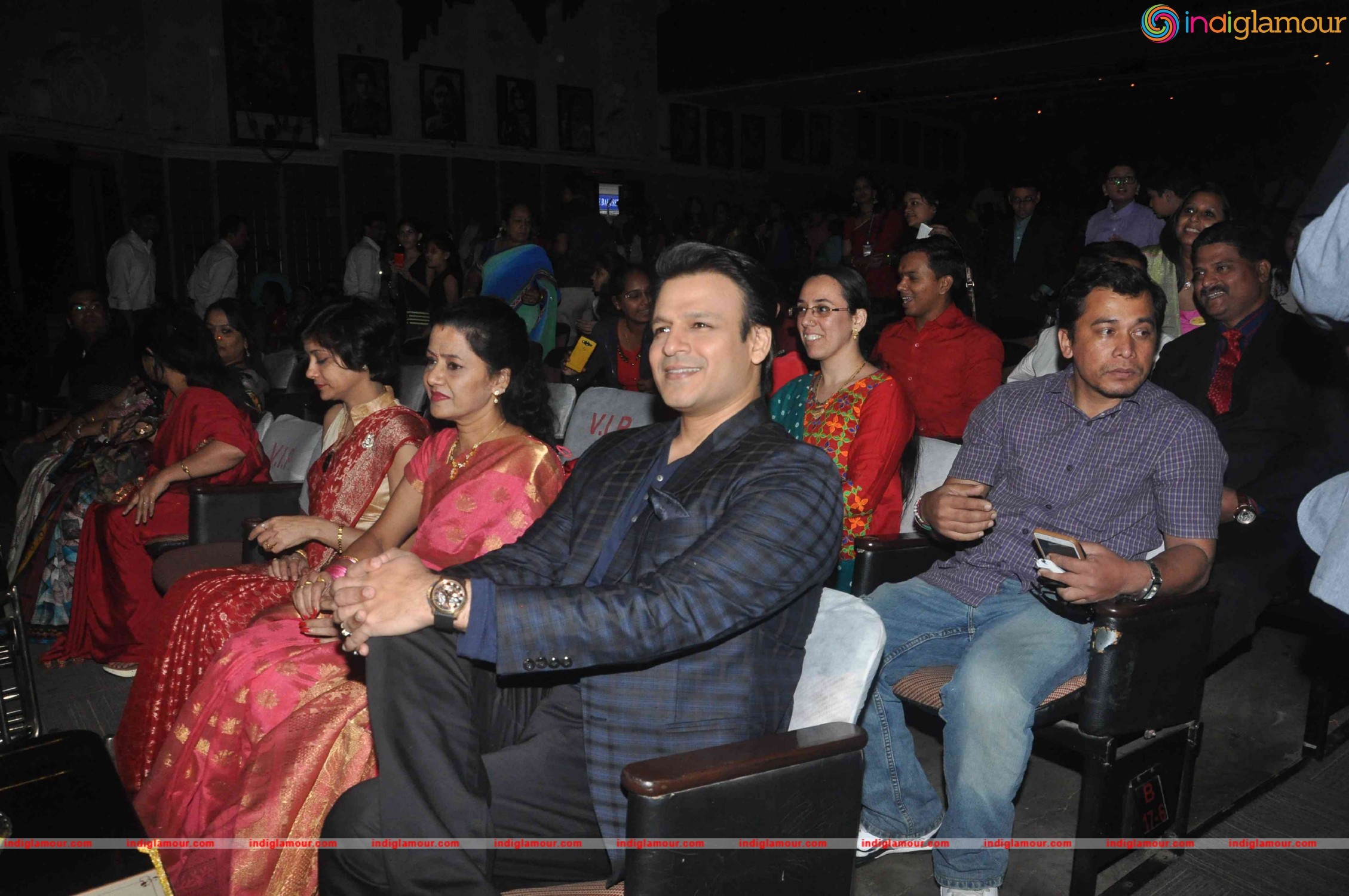 Vivek Oberoi Felicitates Habitat Heroes Event hd photo