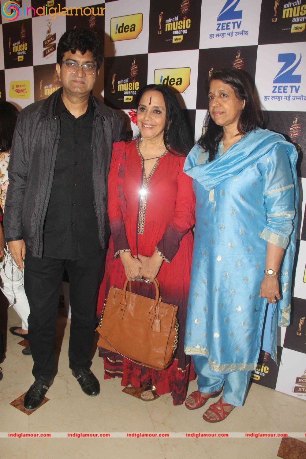 8th Royal Stag Mirchi Music Awards Jury Meet Event hd photo