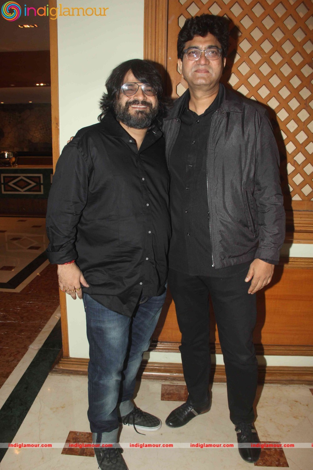 8th Royal Stag Mirchi Music Awards Jury Meet Event hd photo