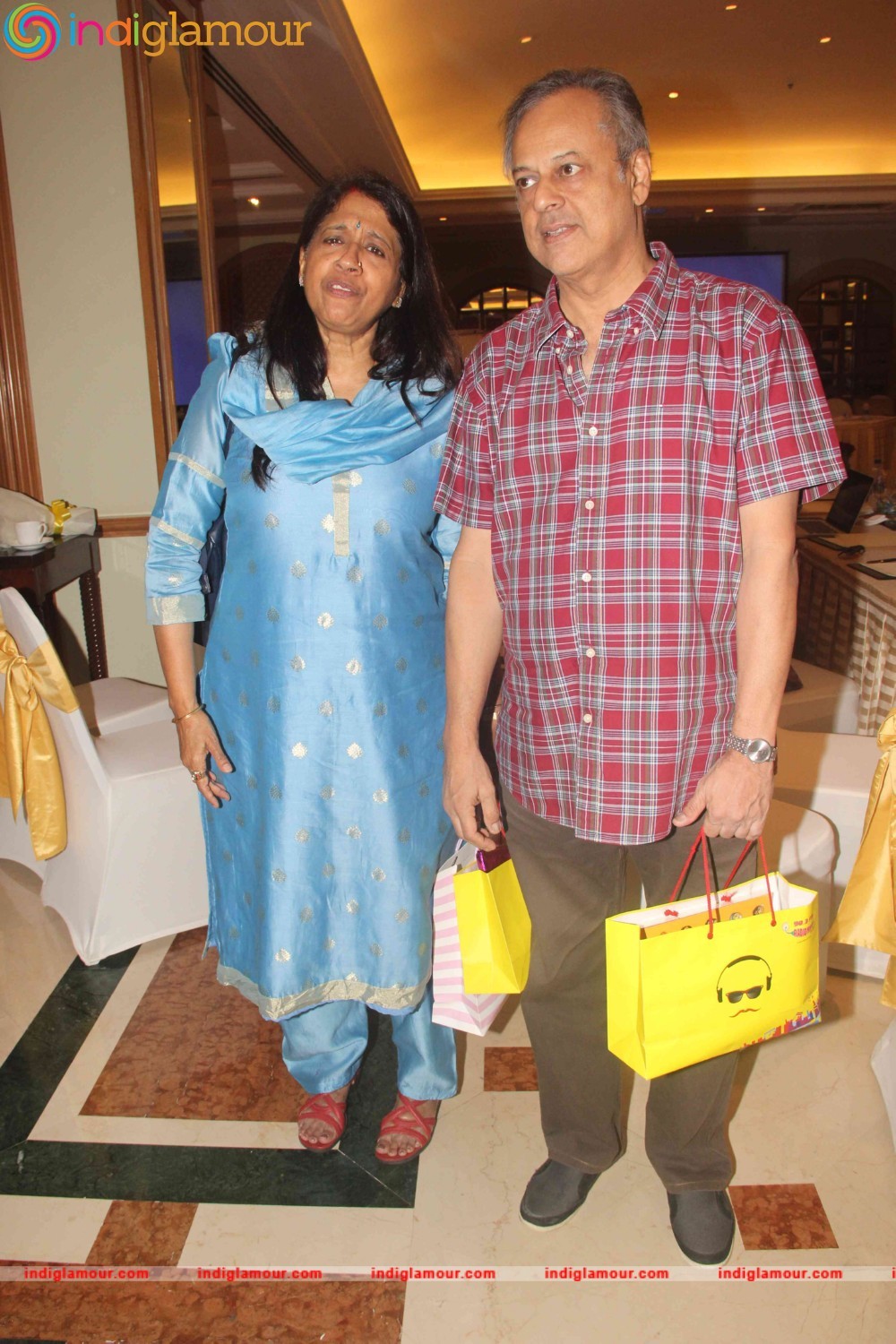8th Royal Stag Mirchi Music Awards Jury Meet Event hd photo