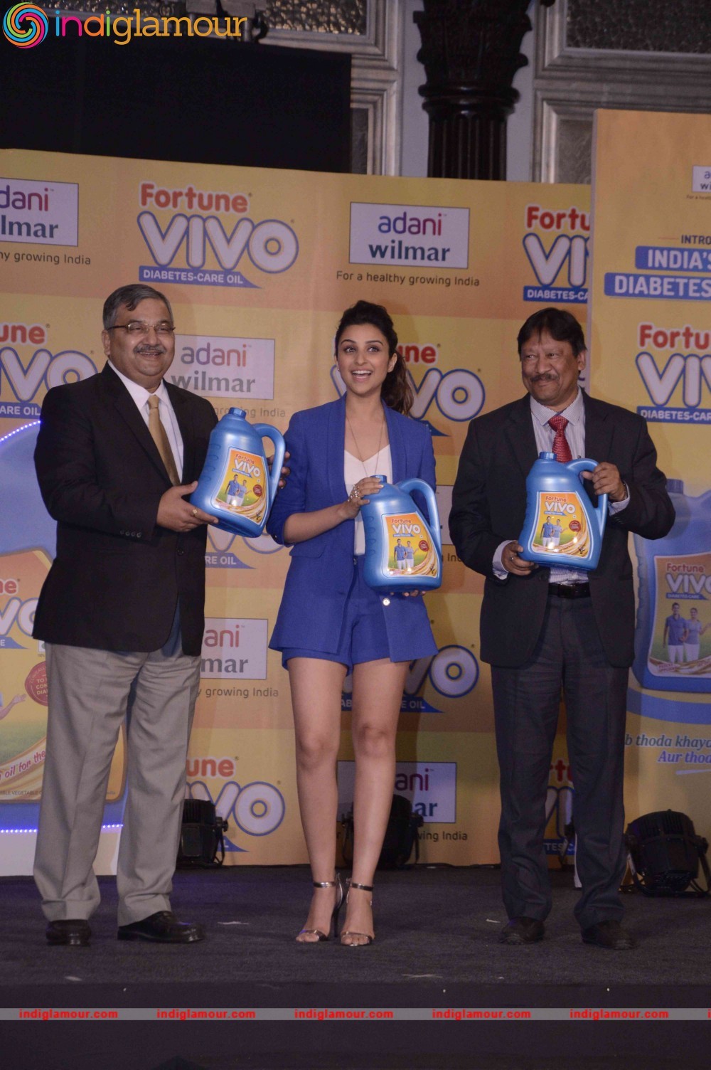 Parineeti Chopra Launches Fortune Vivo Event hd photo