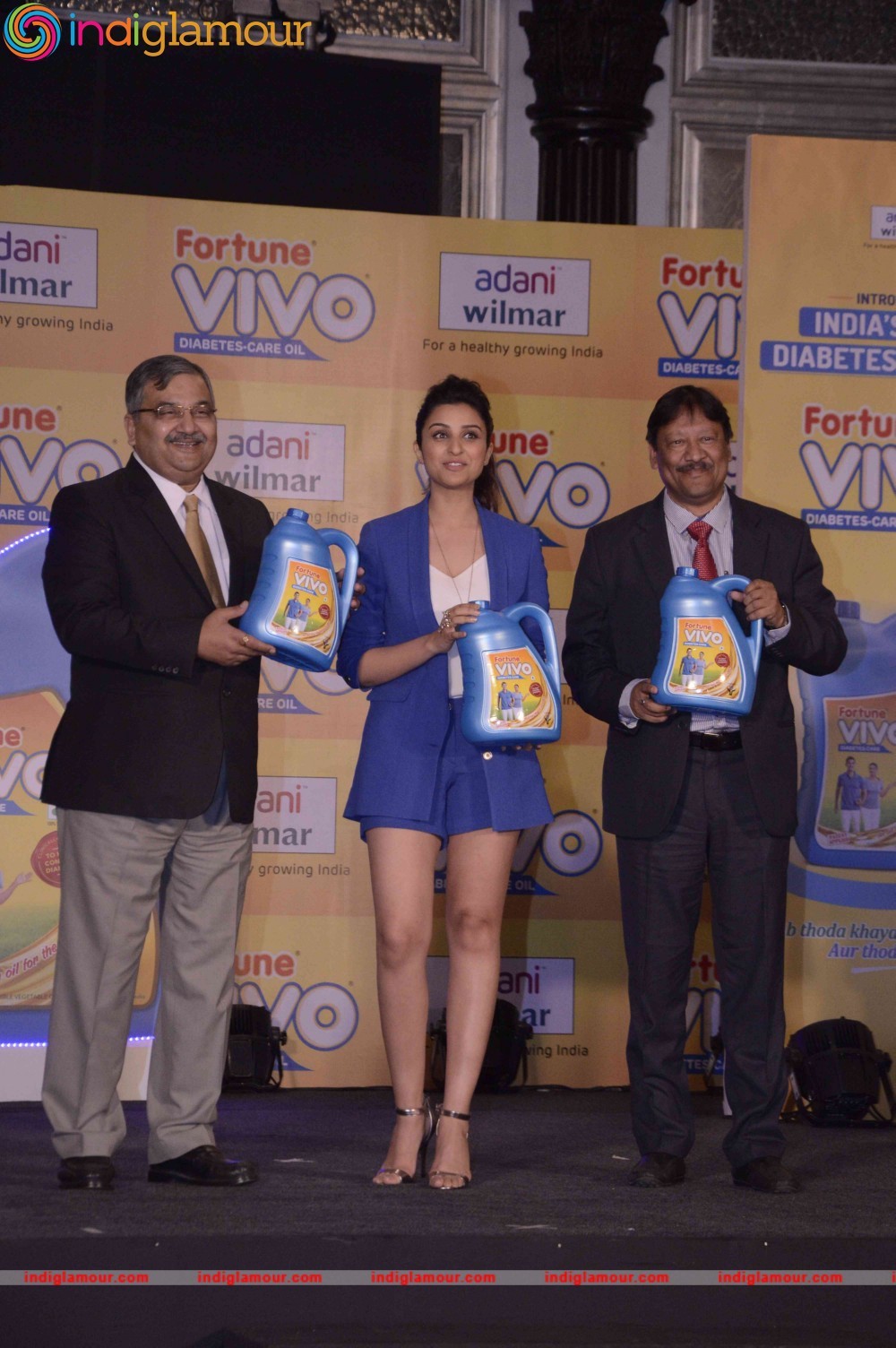 Parineeti Chopra Launches Fortune Vivo Event hd photo