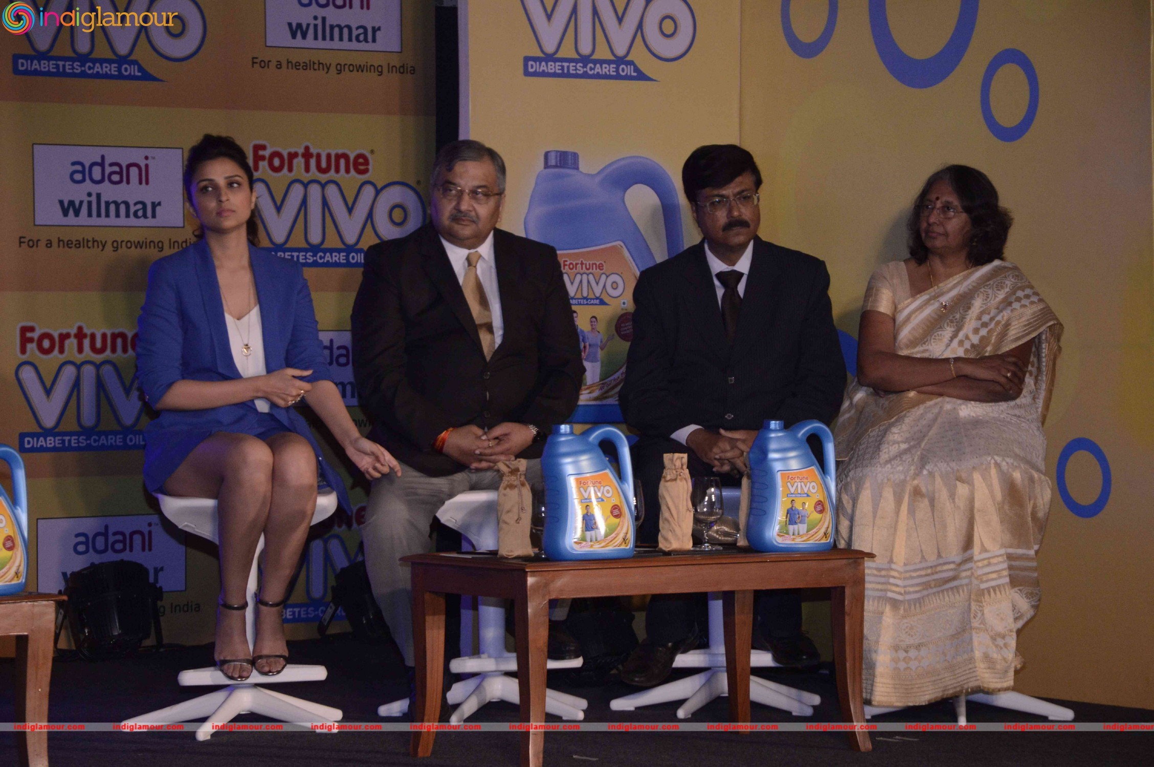 Parineeti Chopra Launches Fortune Vivo Event hd photo