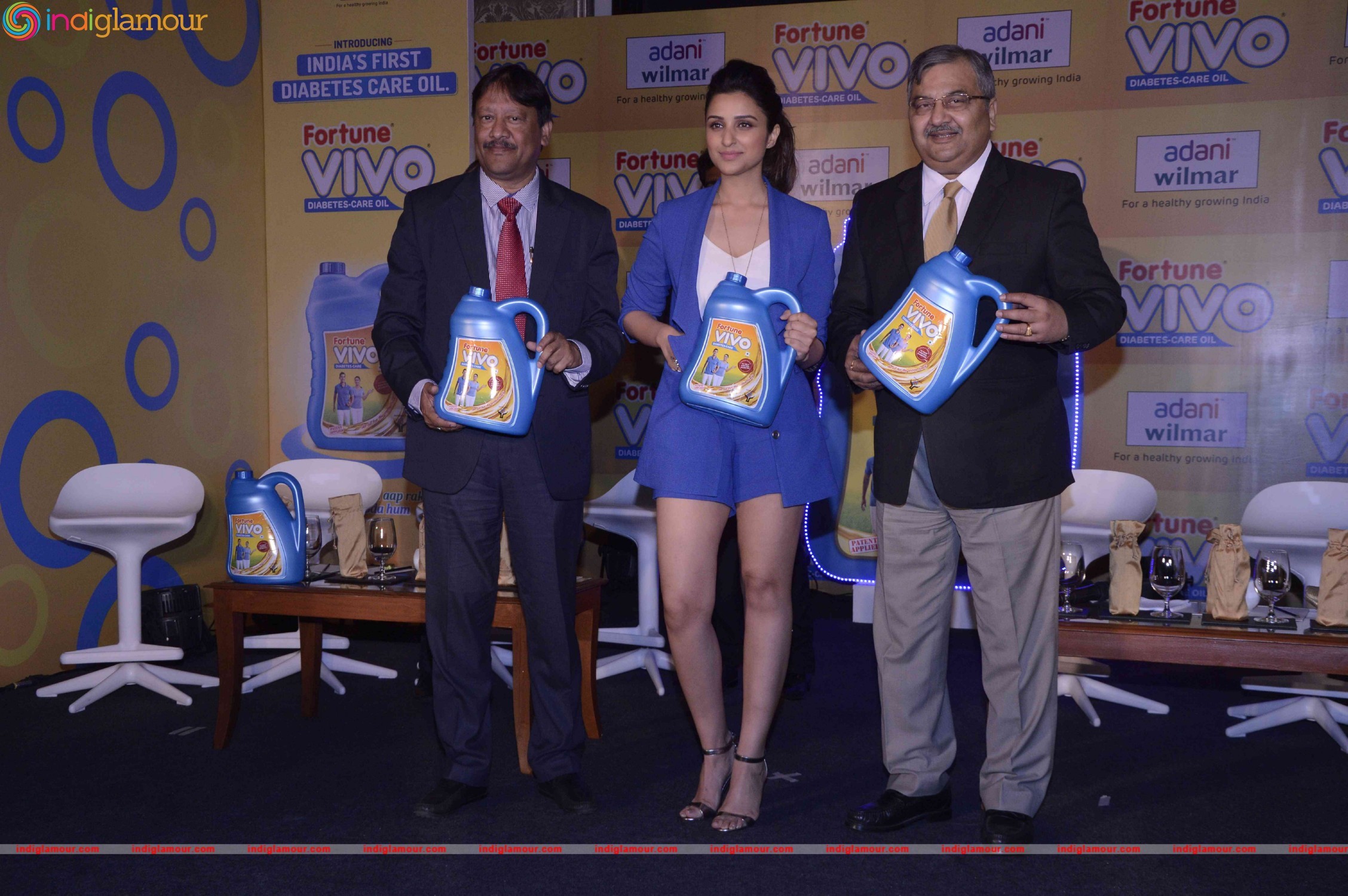 Parineeti Chopra Launches Fortune Vivo Event hd photo