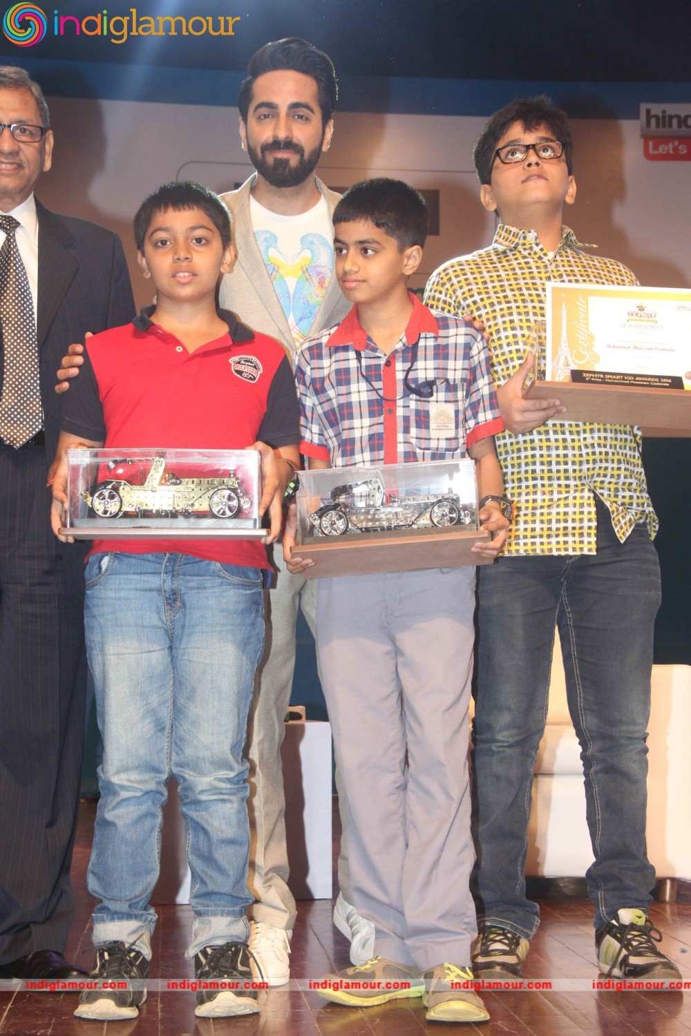 Hindustan Times Scholarship Programme 2015 2016 Photos Event hd photo