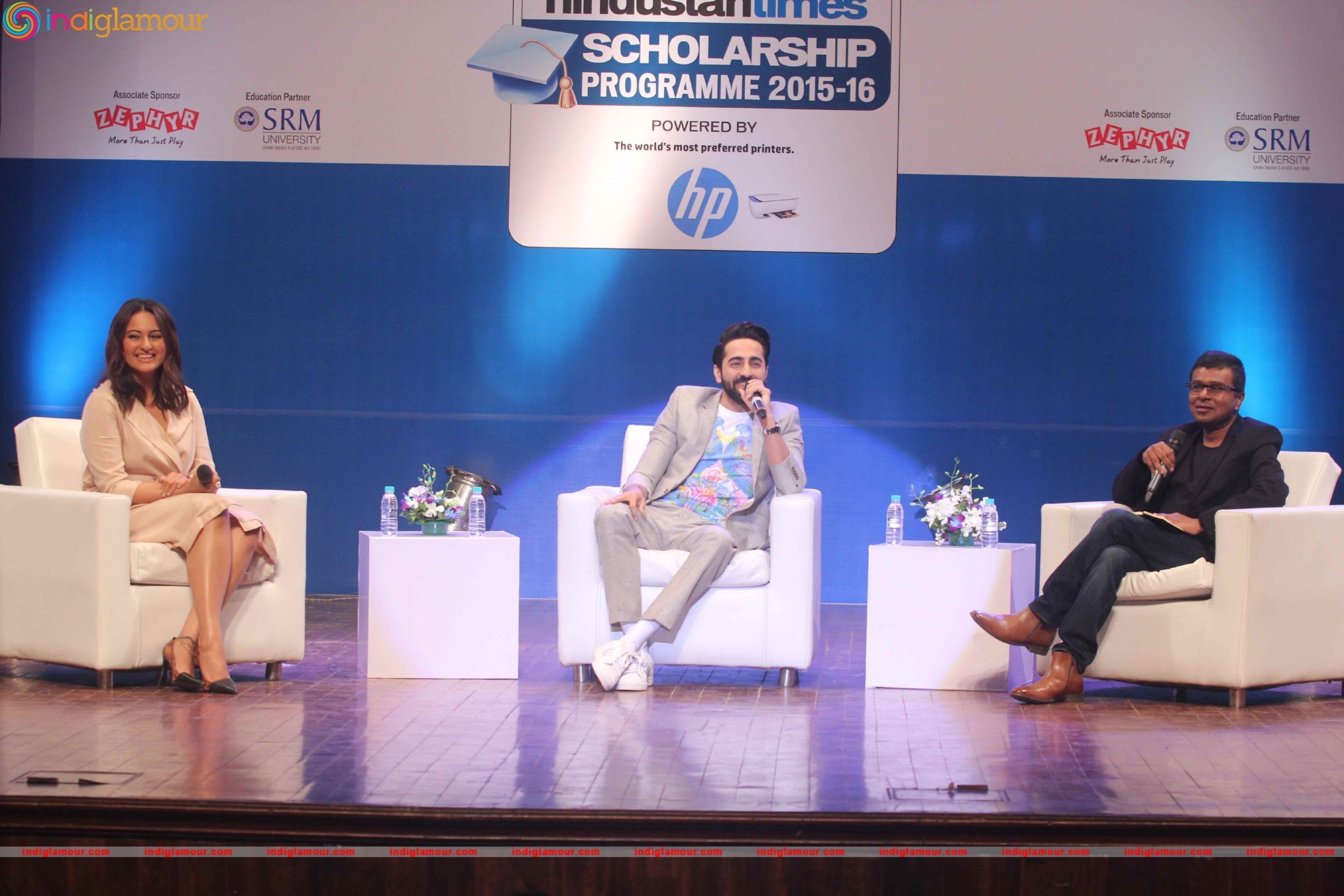 Hindustan Times Scholarship Programme 2015 2016 Photos Event hd photo