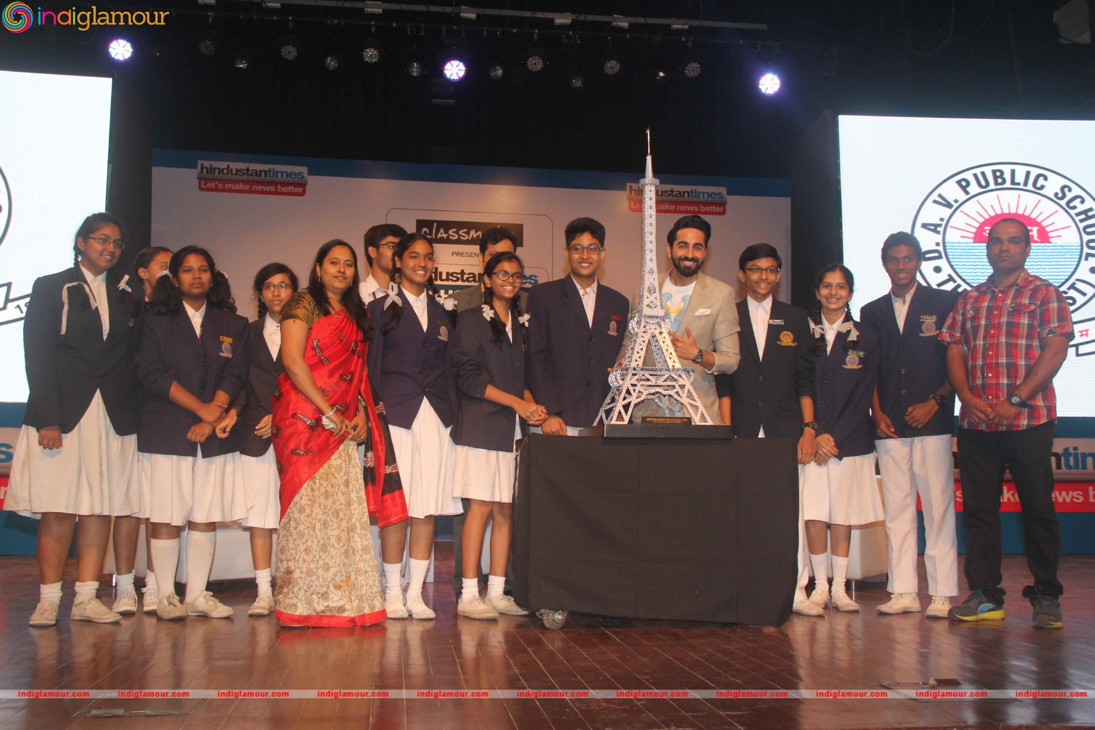 Hindustan Times Scholarship Programme 2015 2016 Photos Event hd photo