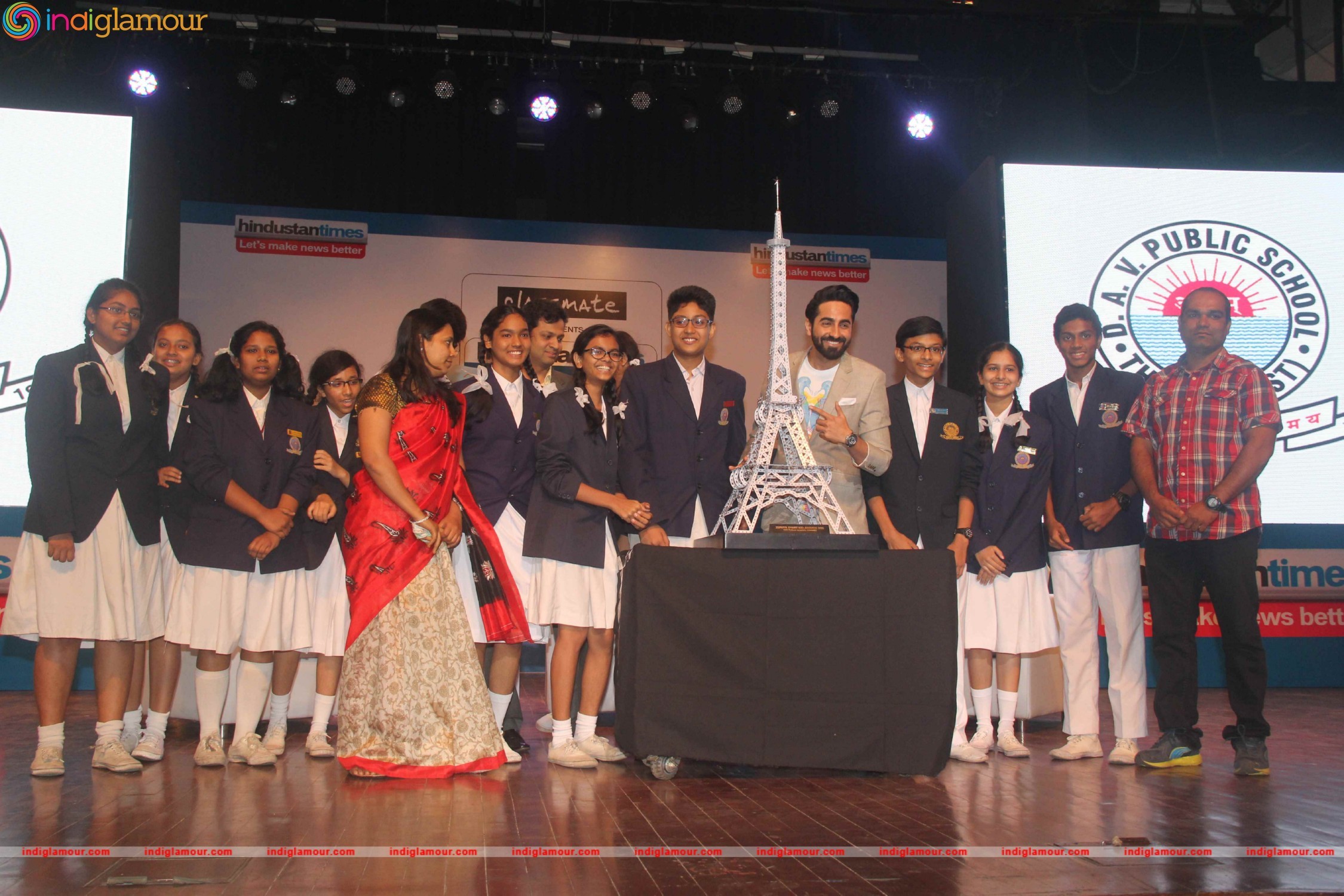 Hindustan Times Scholarship Programme 2015 2016 Photos Event hd photo