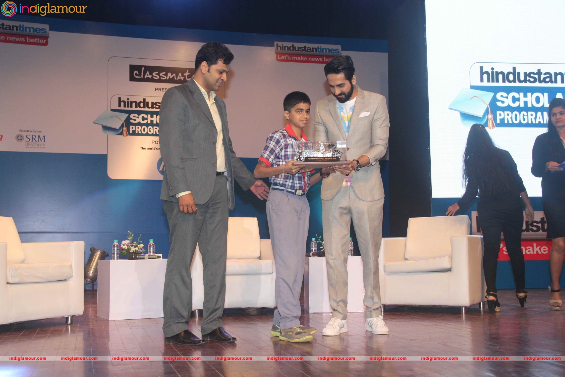 Hindustan Times Scholarship Programme 2015 2016 Photos Event hd photo