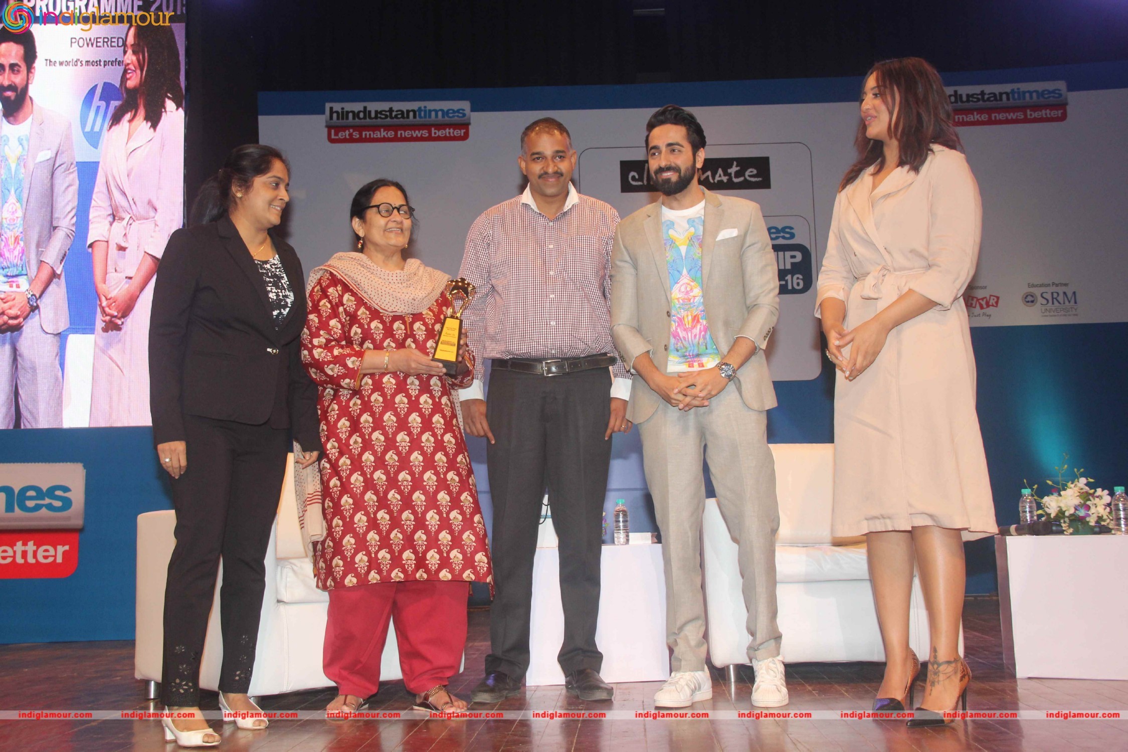 Hindustan Times Scholarship Programme 2015 2016 Photos Event hd photo