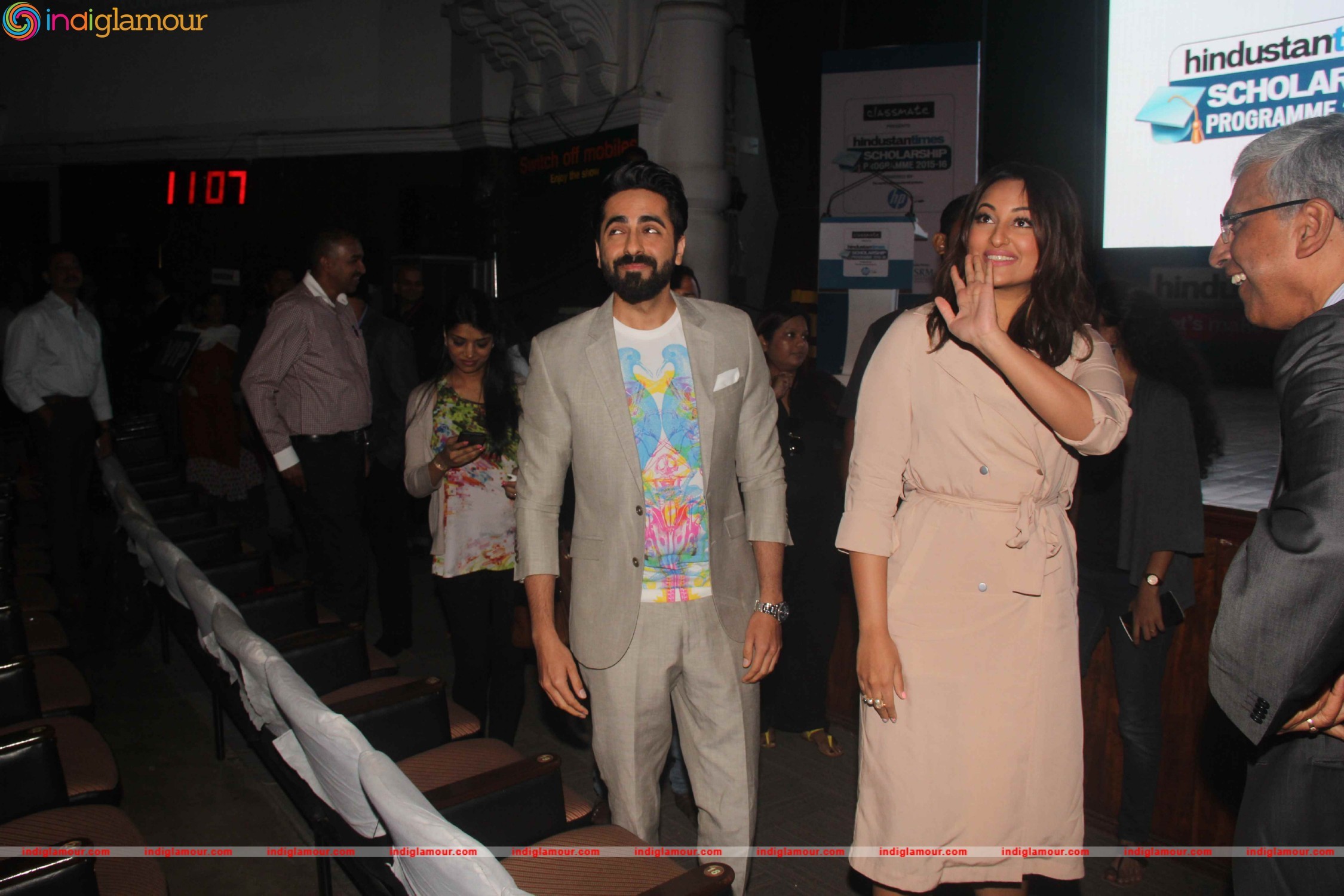 Hindustan Times Scholarship Programme 2015 2016 Photos Event hd photo