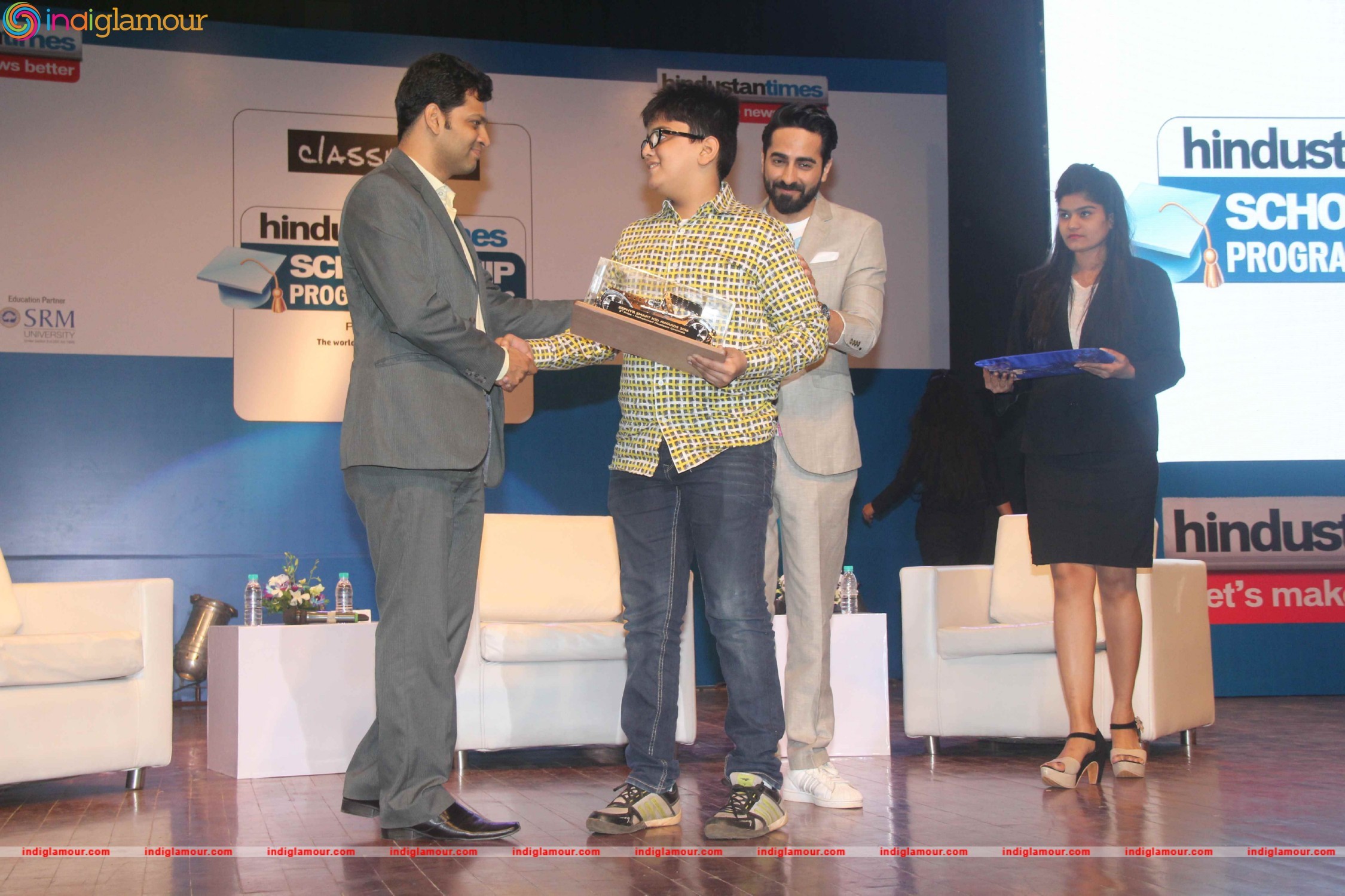 Hindustan Times Scholarship Programme 2015 2016 Photos Event hd photo