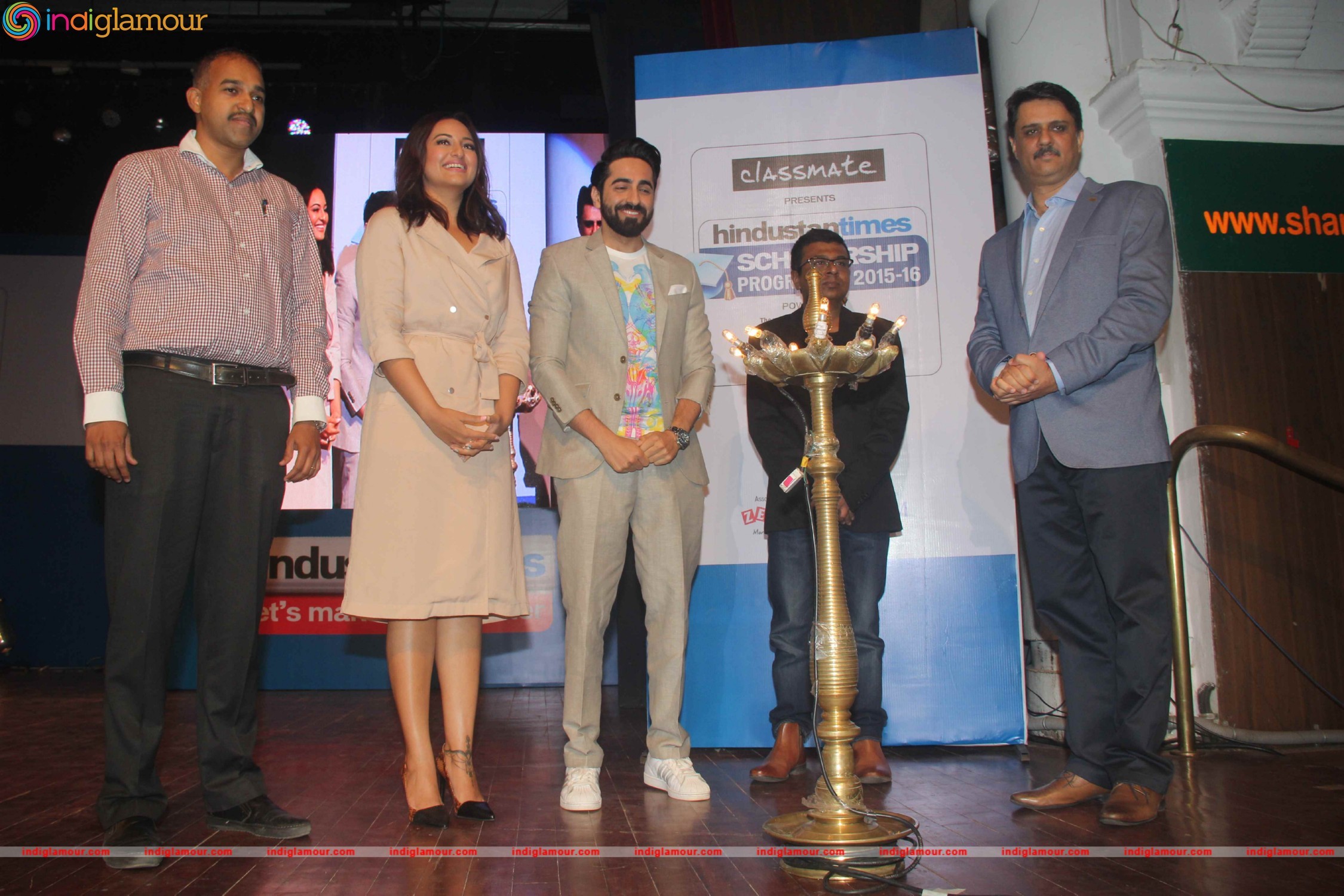 Hindustan Times Scholarship Programme 2015 2016 Photos Event hd photo