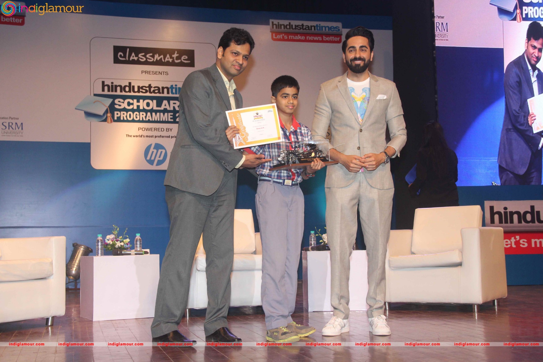 Hindustan Times Scholarship Programme 2015 2016 Photos Event hd photo