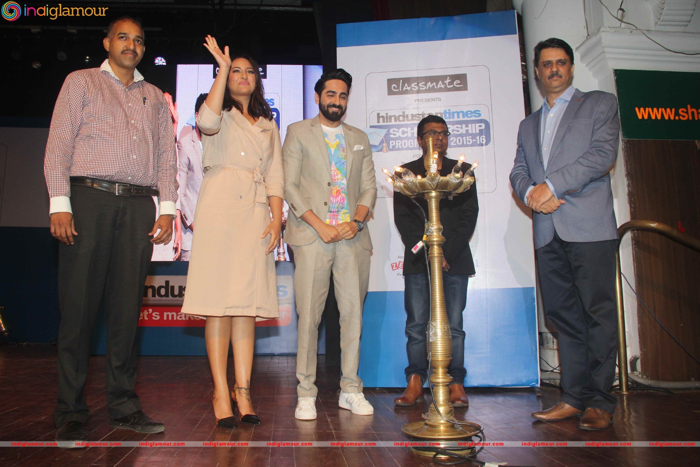 Hindustan Times Scholarship Programme 2015 2016 Photos Event hd photo