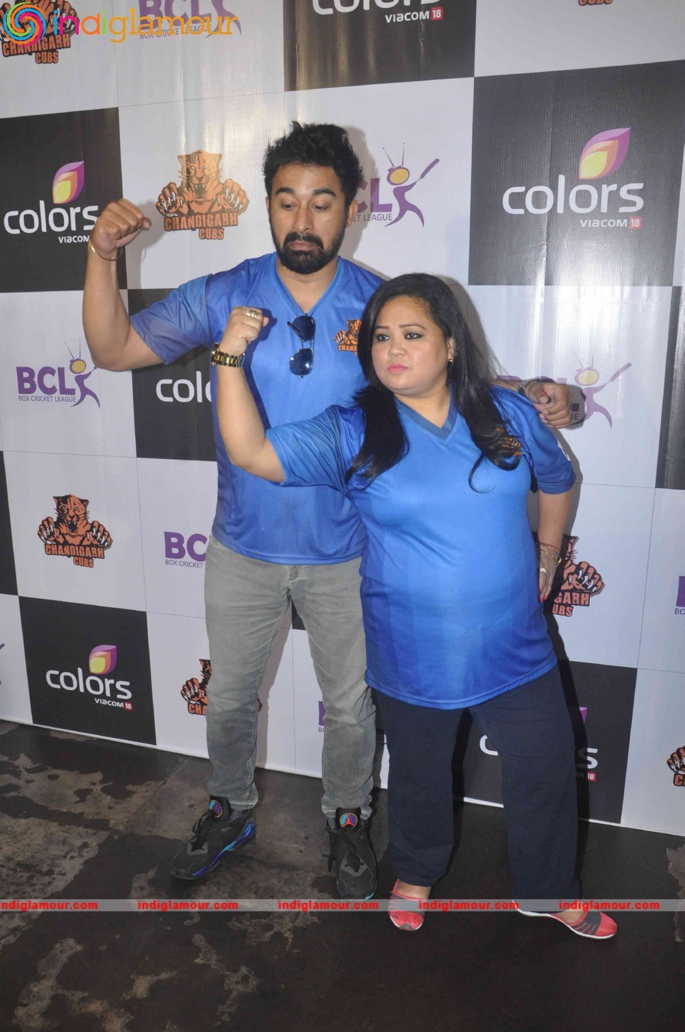 Media Interaction of BCL Cricket Team Chandigarh Cubs Event hd photo