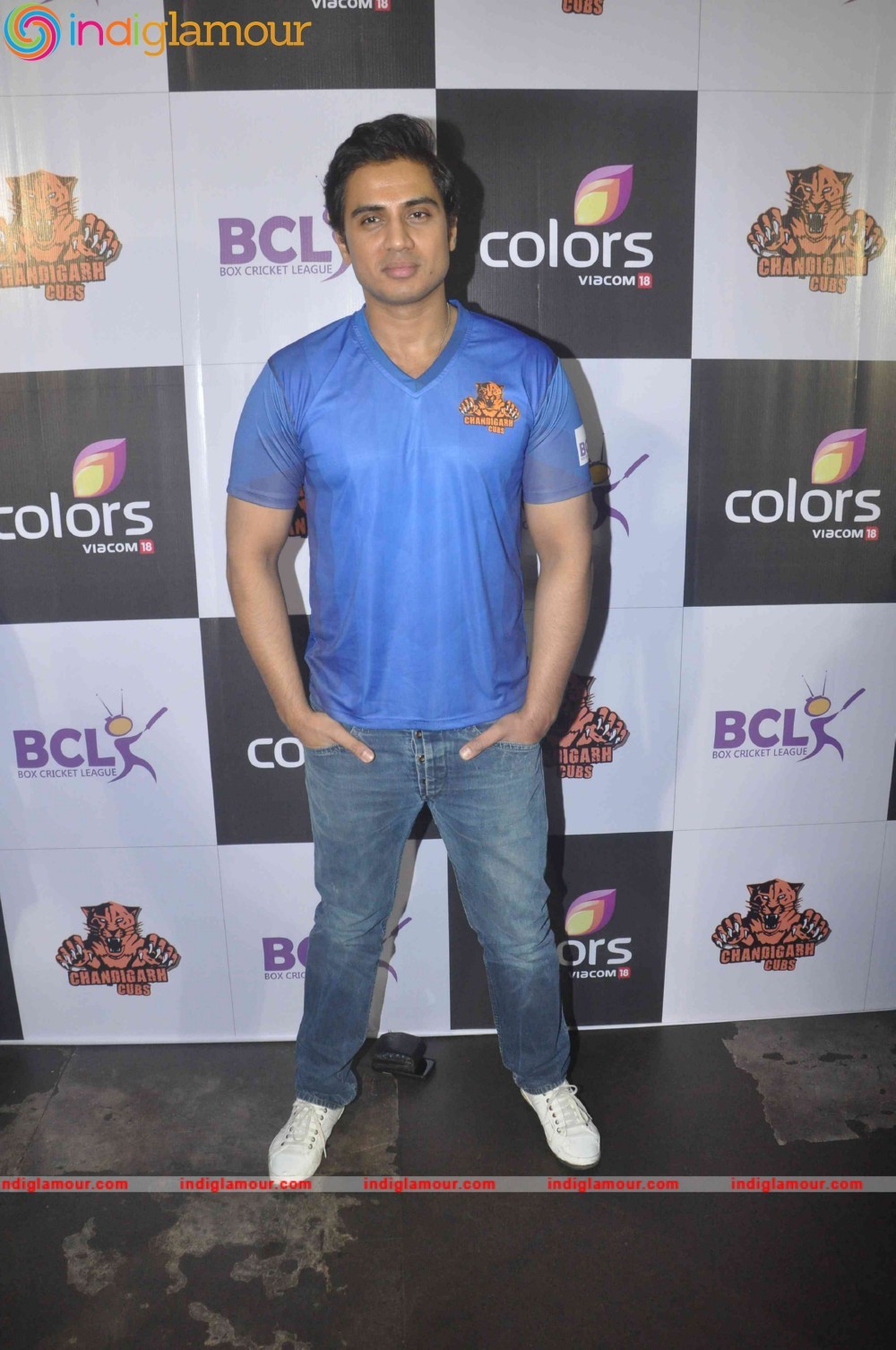Media Interaction of BCL Cricket Team Chandigarh Cubs Event hd photo
