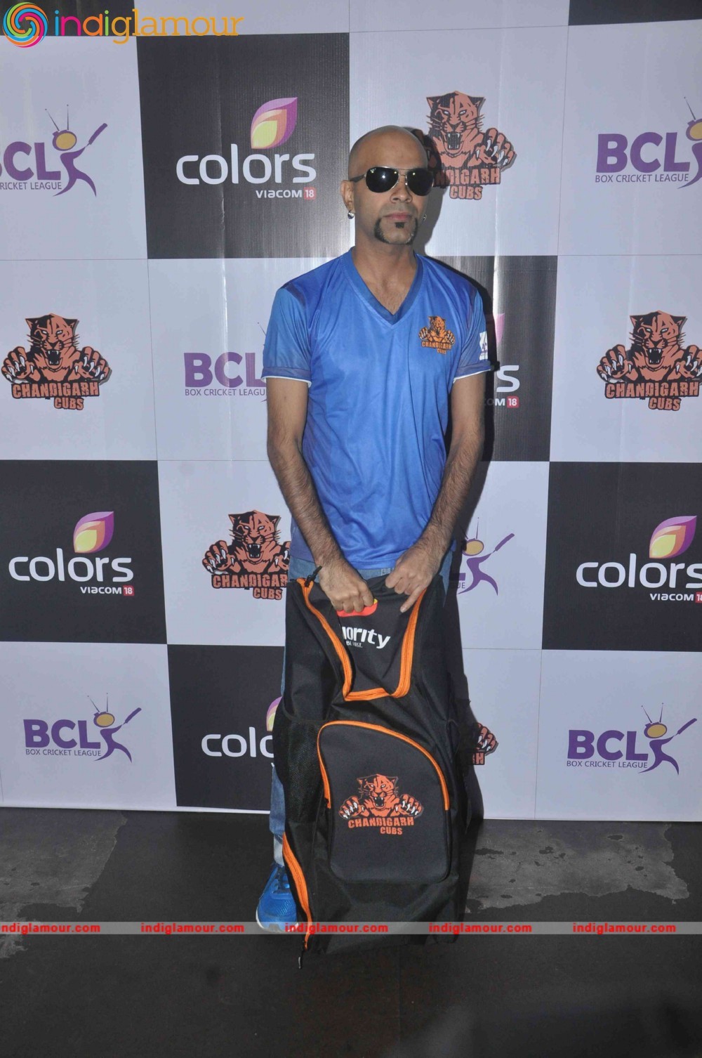 Media Interaction of BCL Cricket Team Chandigarh Cubs Event hd photo