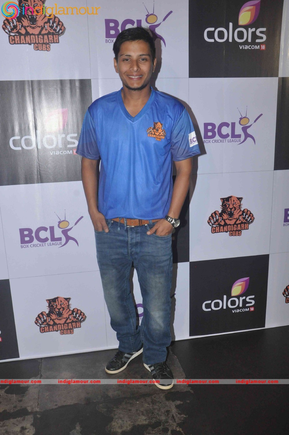 Media Interaction of BCL Cricket Team Chandigarh Cubs Event hd photo