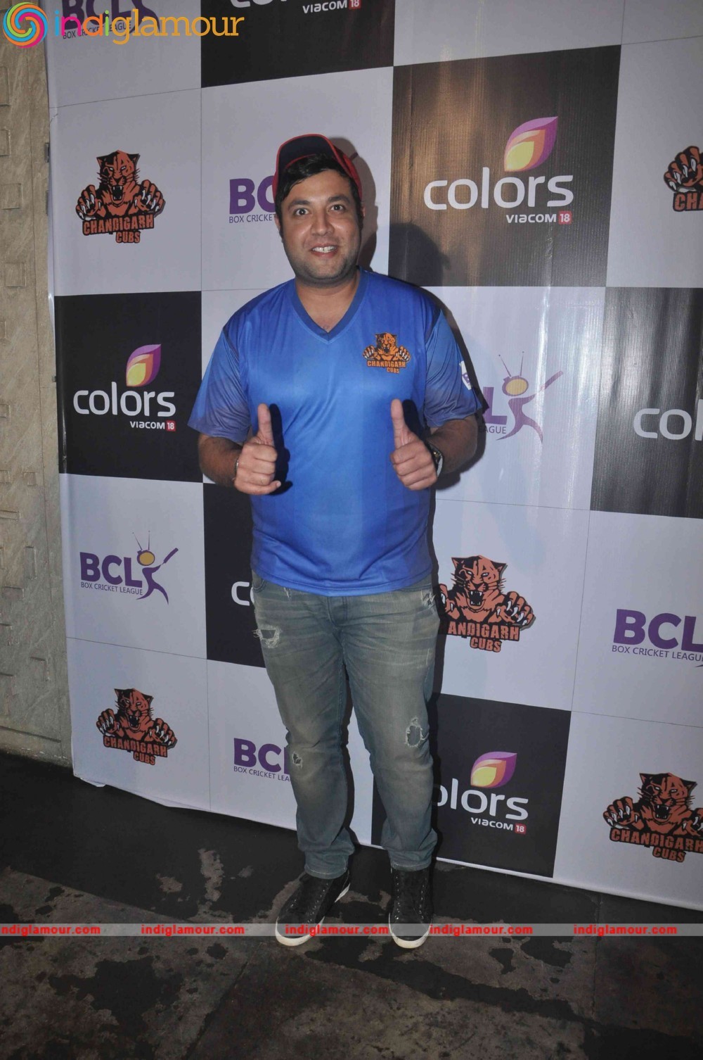 Media Interaction of BCL Cricket Team Chandigarh Cubs Event hd photo
