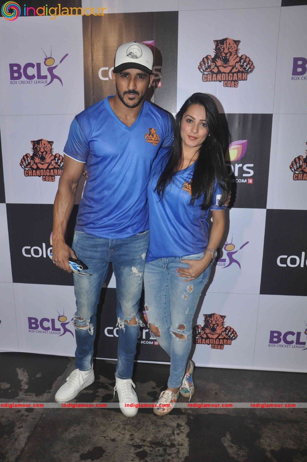 Media Interaction of BCL Cricket Team Chandigarh Cubs Event hd photo