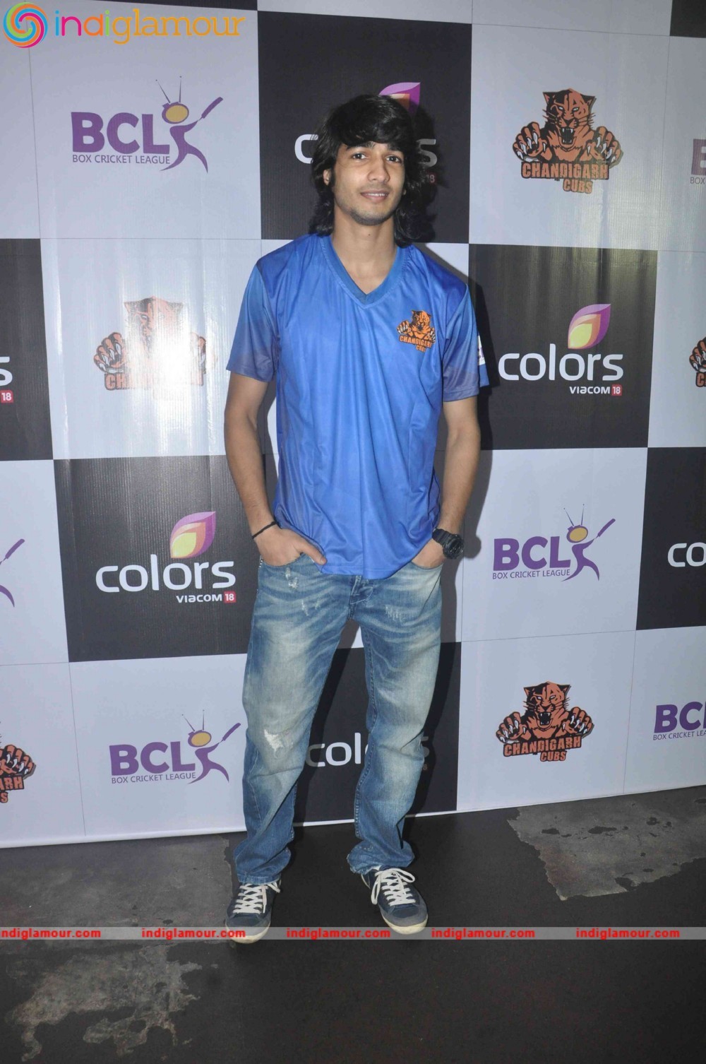 Media Interaction of BCL Cricket Team Chandigarh Cubs Event hd photo