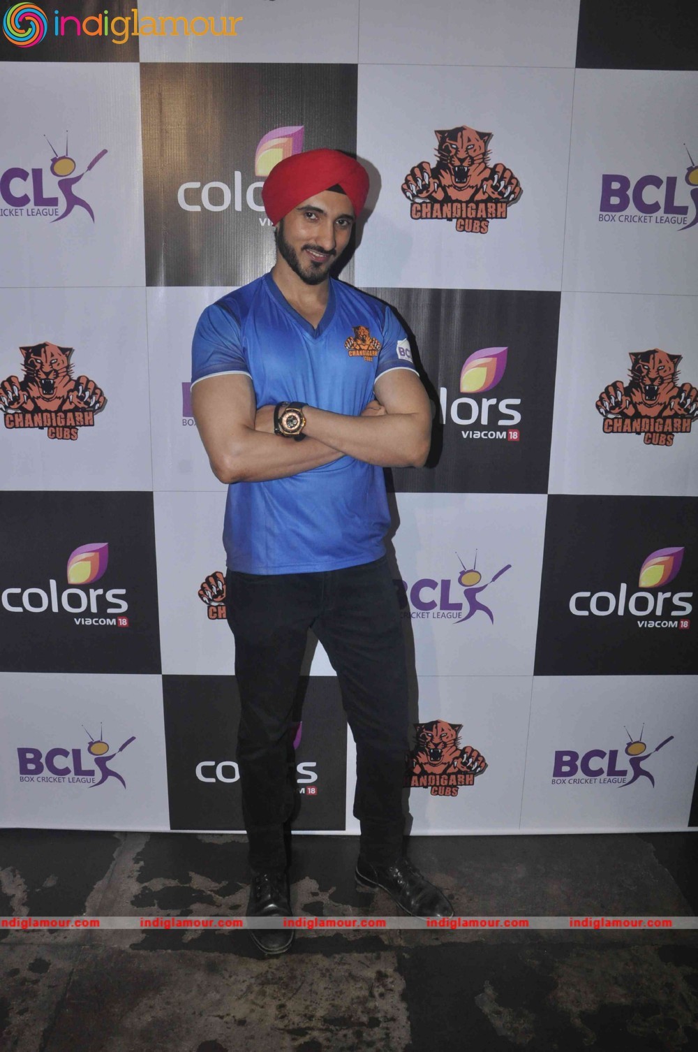 Media Interaction of BCL Cricket Team Chandigarh Cubs Event hd photo