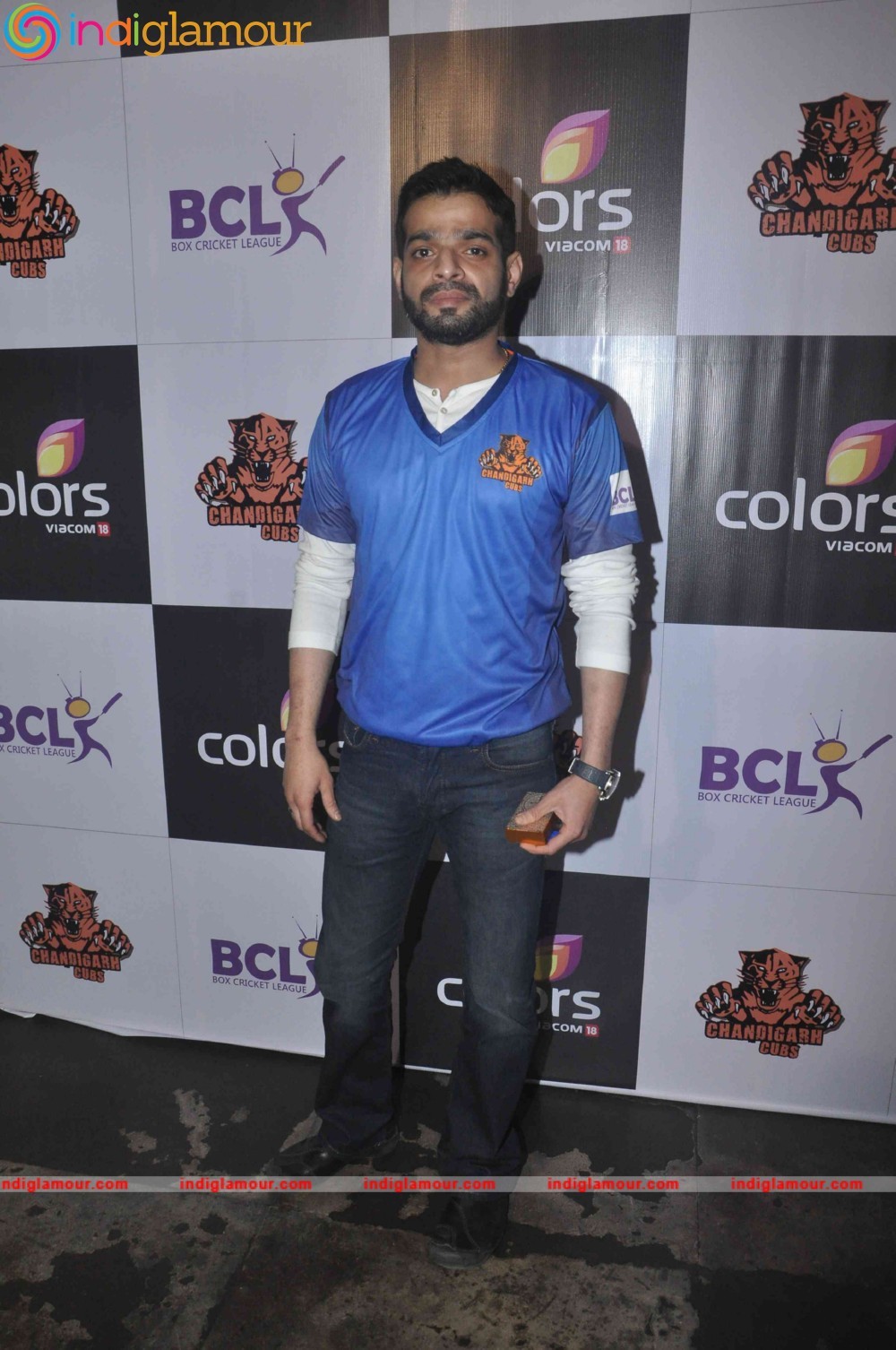 Media Interaction of BCL Cricket Team Chandigarh Cubs Event hd photo