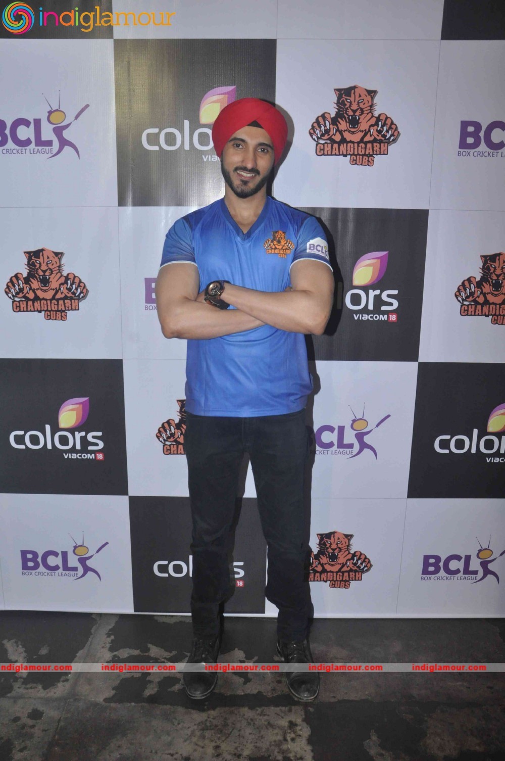 Media Interaction of BCL Cricket Team Chandigarh Cubs Event hd photo