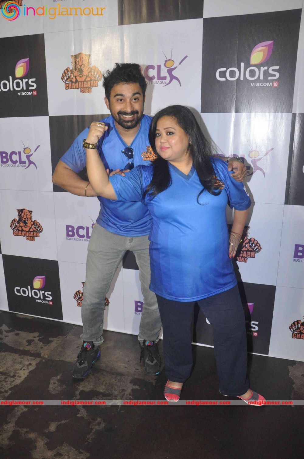 Media Interaction of BCL Cricket Team Chandigarh Cubs Event hd photo