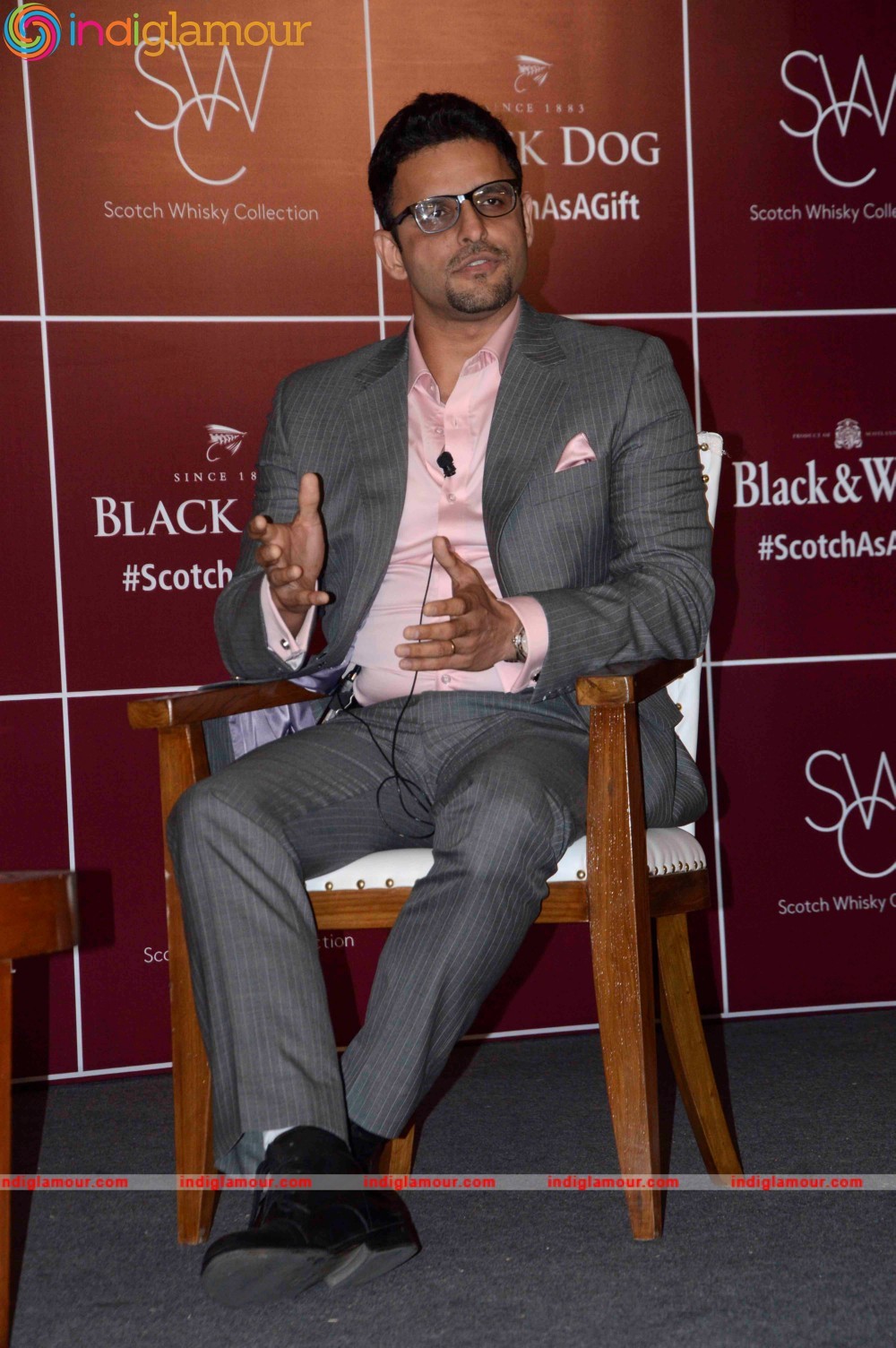 Launch Of Usl Diageos Scotch Whisky Gift Collection Event hd photo