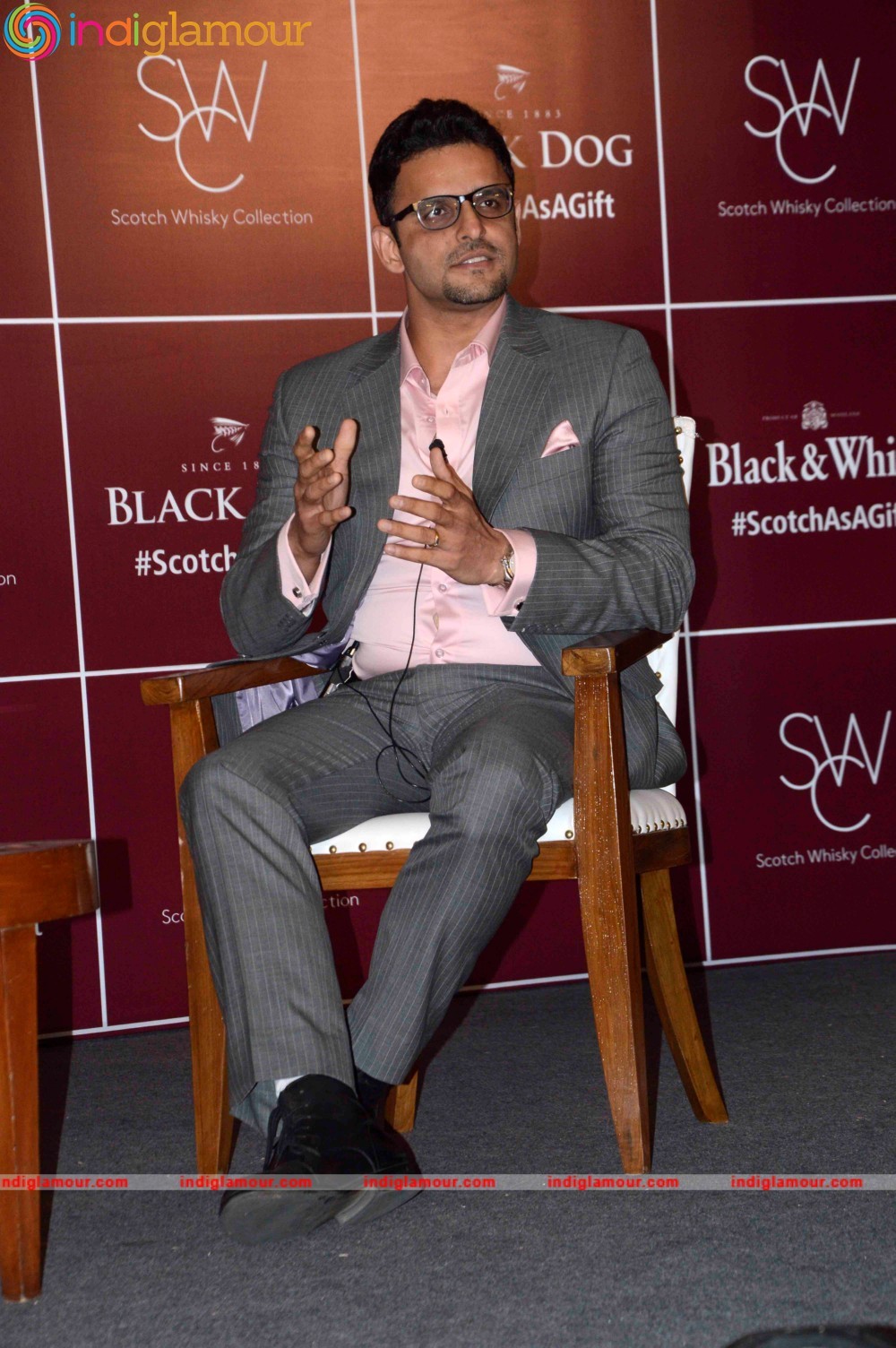 Launch Of Usl Diageos Scotch Whisky Gift Collection Event hd photo