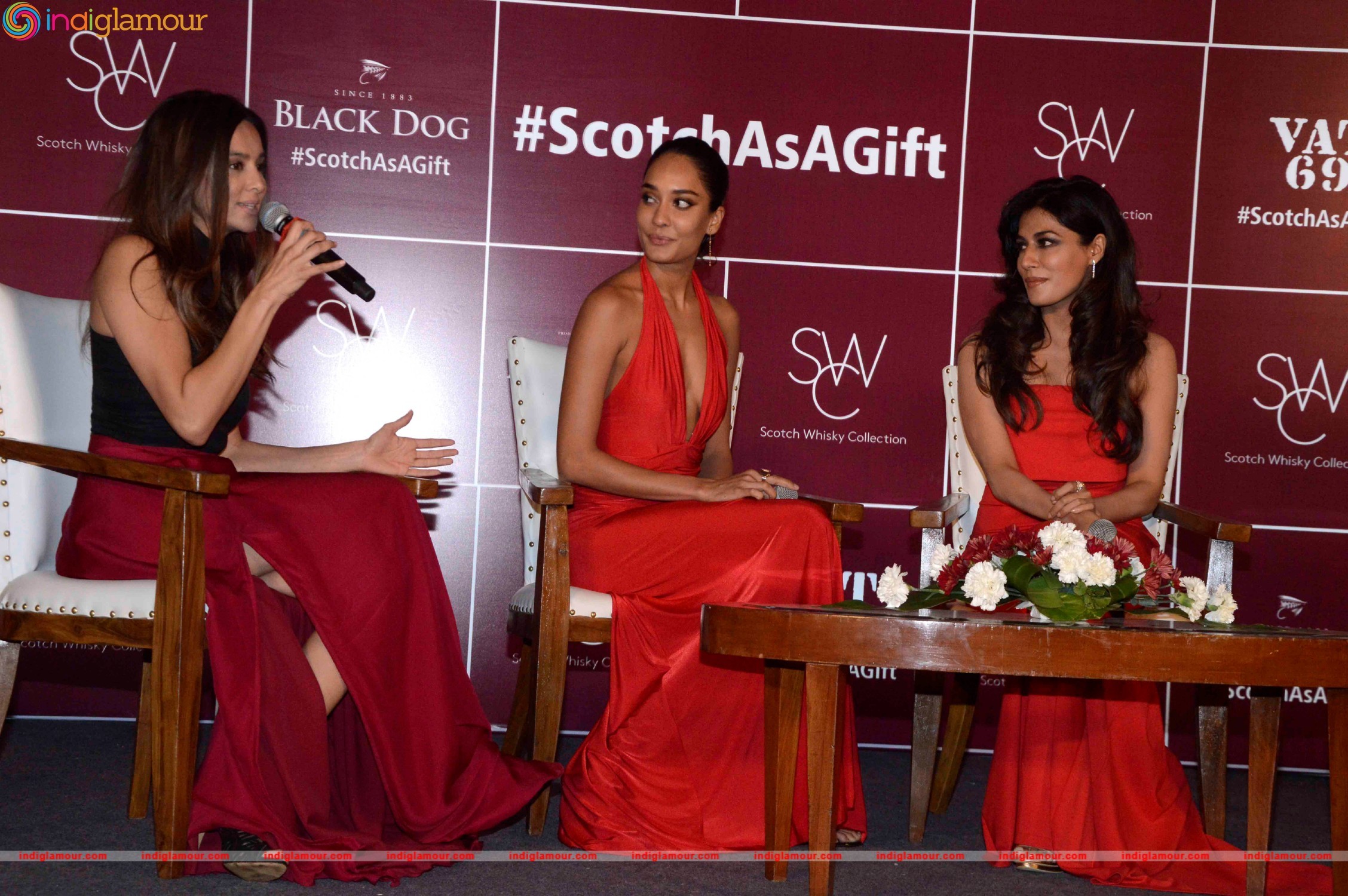 Launch Of Usl Diageos Scotch Whisky Gift Collection Event hd photo