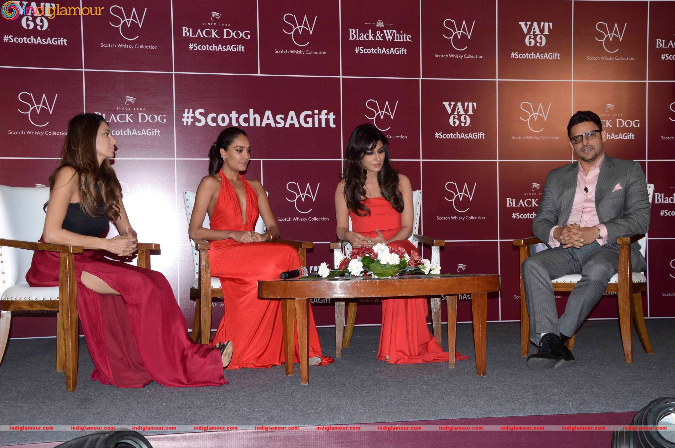 Launch Of Usl Diageos Scotch Whisky Gift Collection Event hd photo