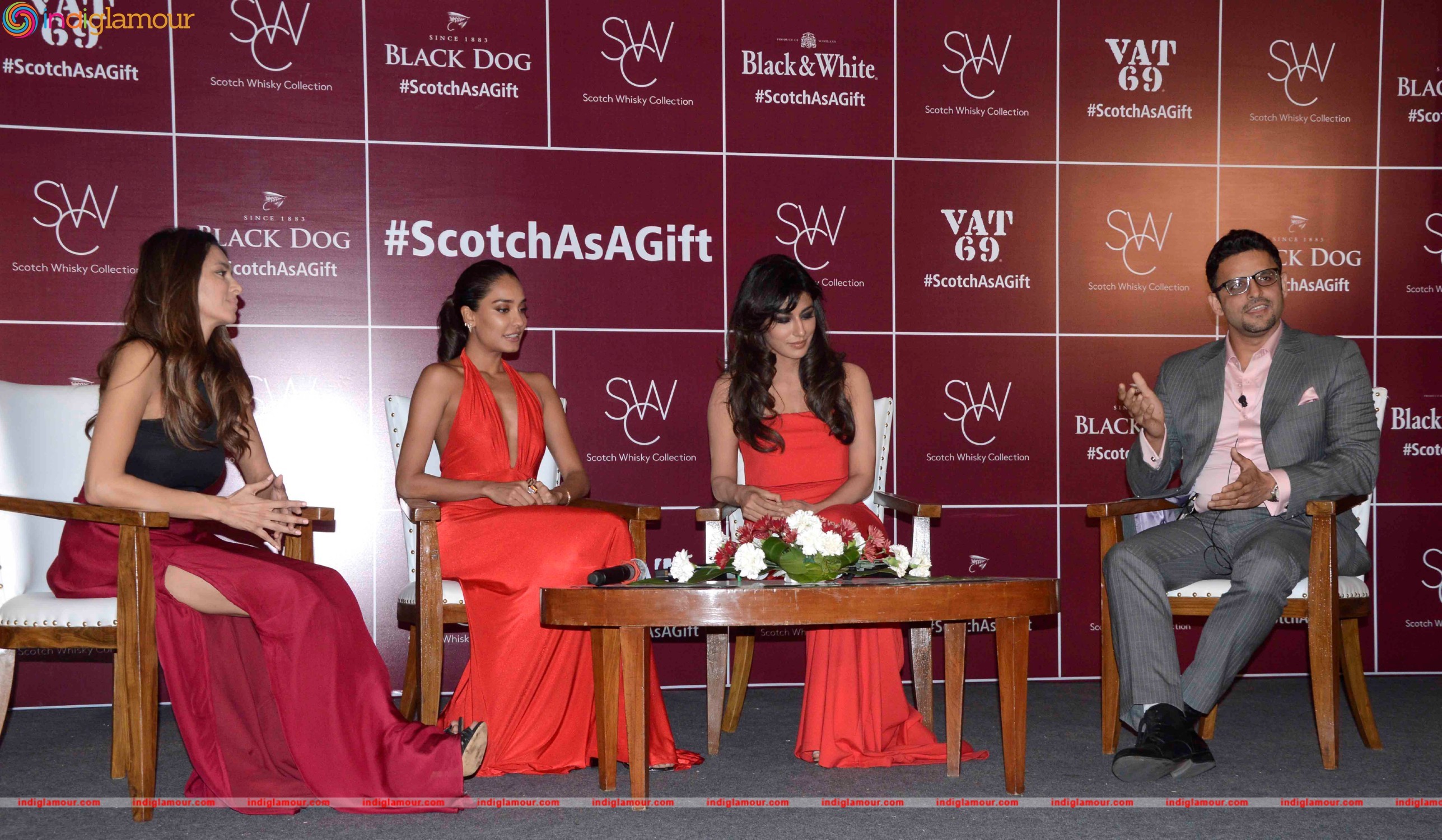 Launch Of Usl Diageos Scotch Whisky Gift Collection Event hd photo