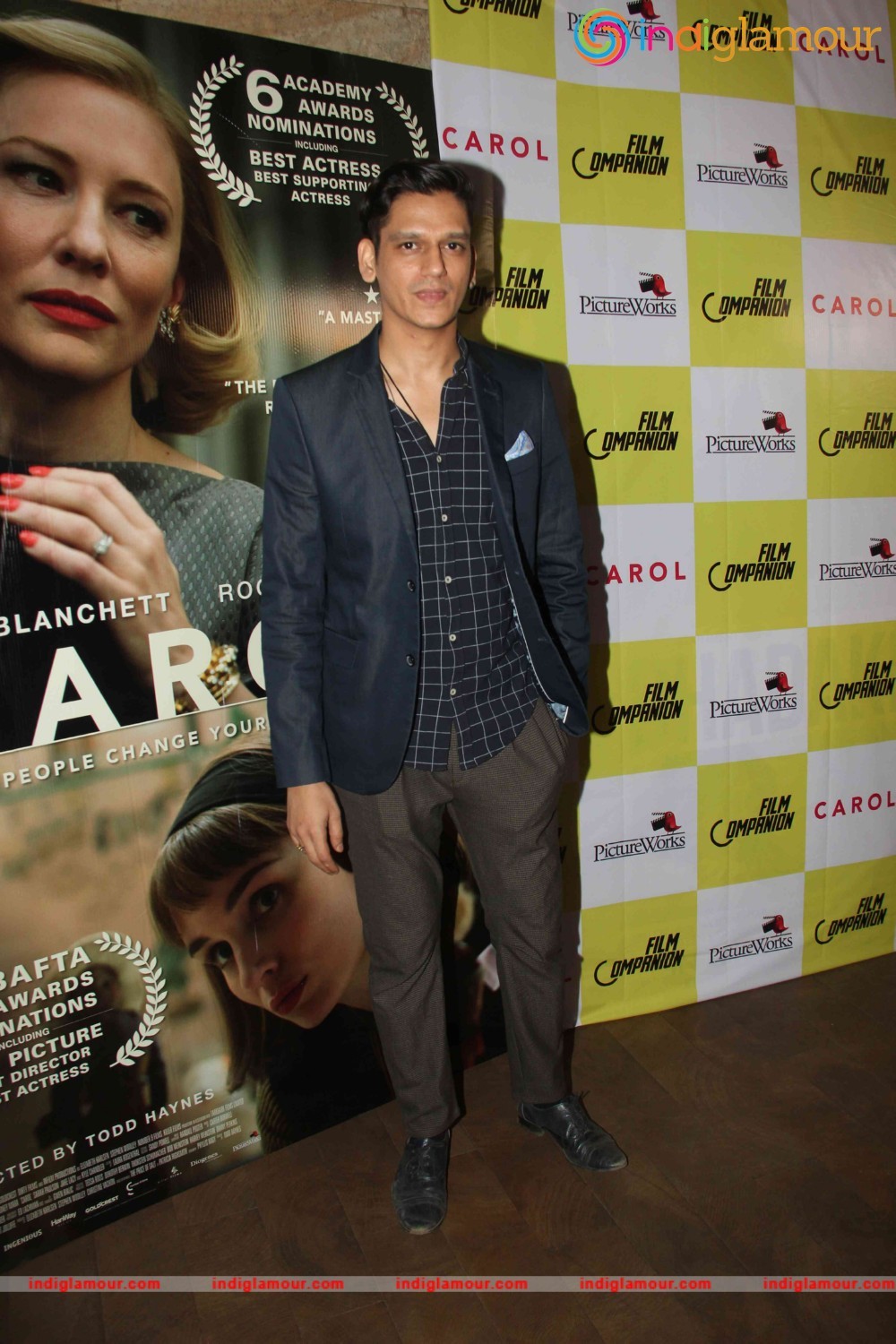 Screening of Hollywood Movie Carol Event hd photo