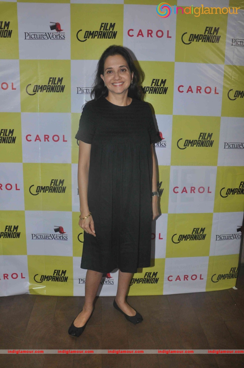 Screening of Hollywood Movie Carol Event hd photo