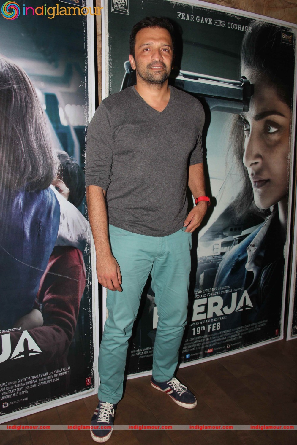 Song Launch of Film Neerja Event hd photo