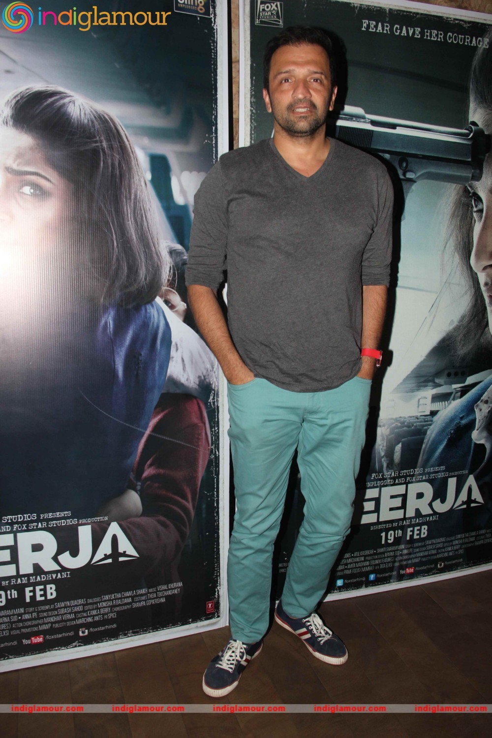 Song Launch of Film Neerja Event hd photo
