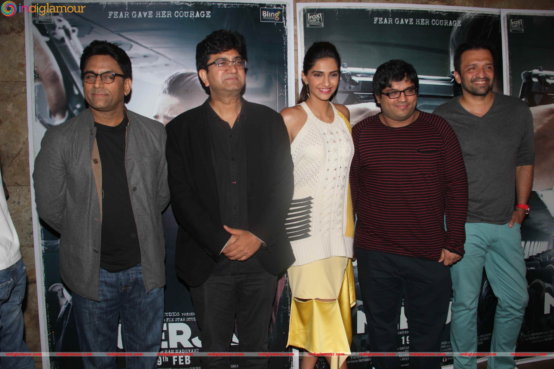 Song Launch of Film Neerja Event hd photo