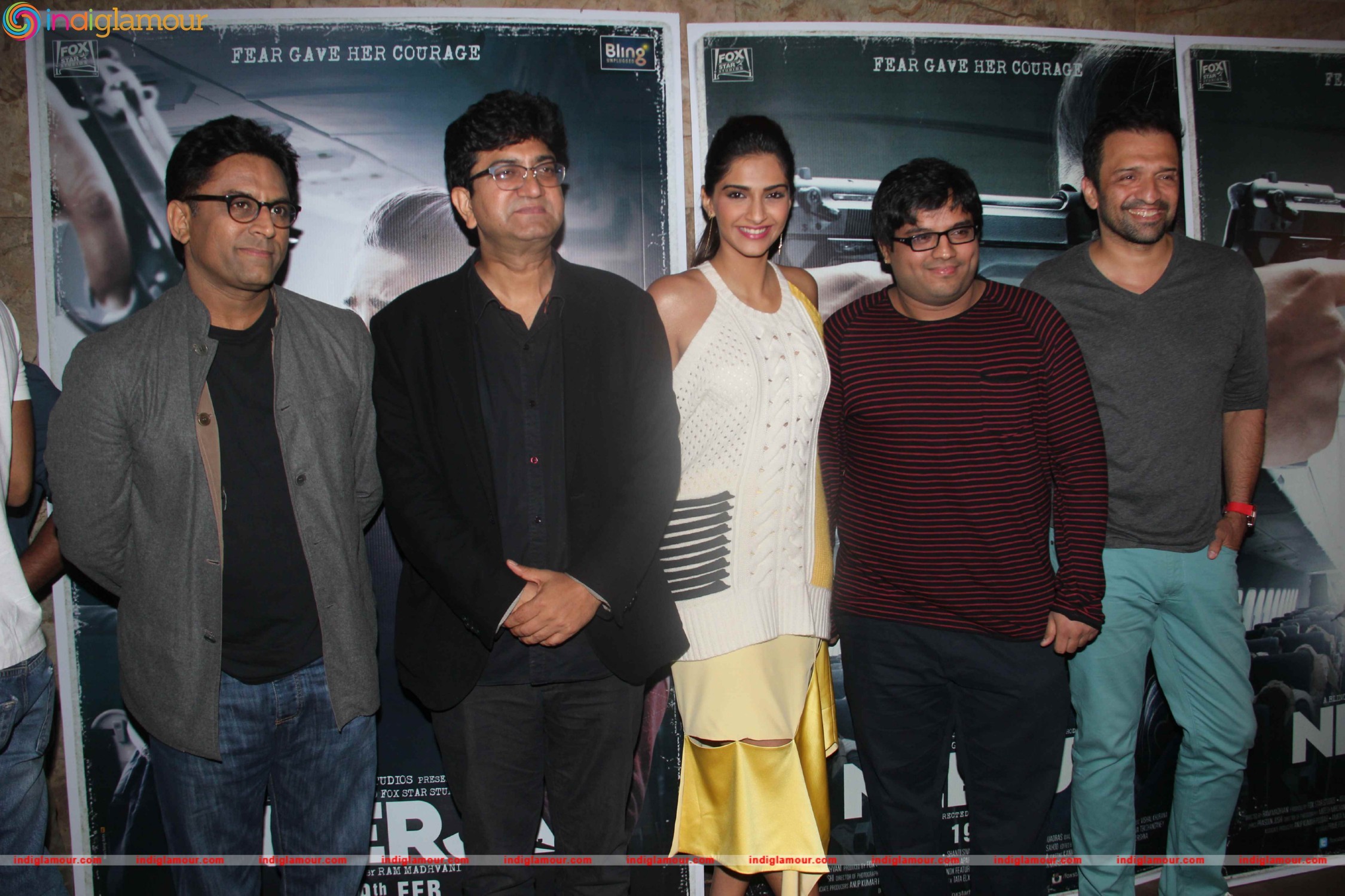 Song Launch of Film Neerja Event hd photo