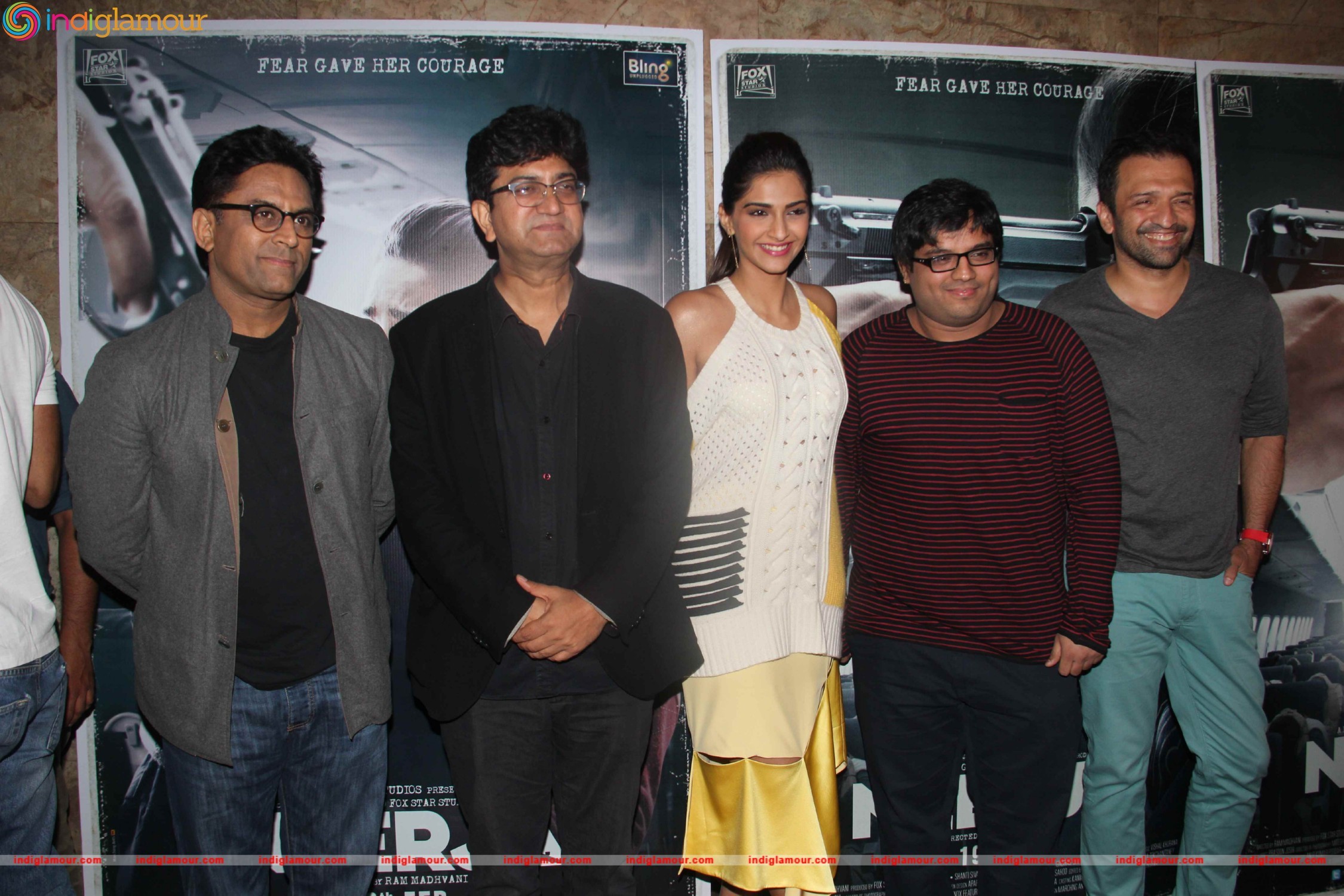 Song Launch of Film Neerja Event hd photo