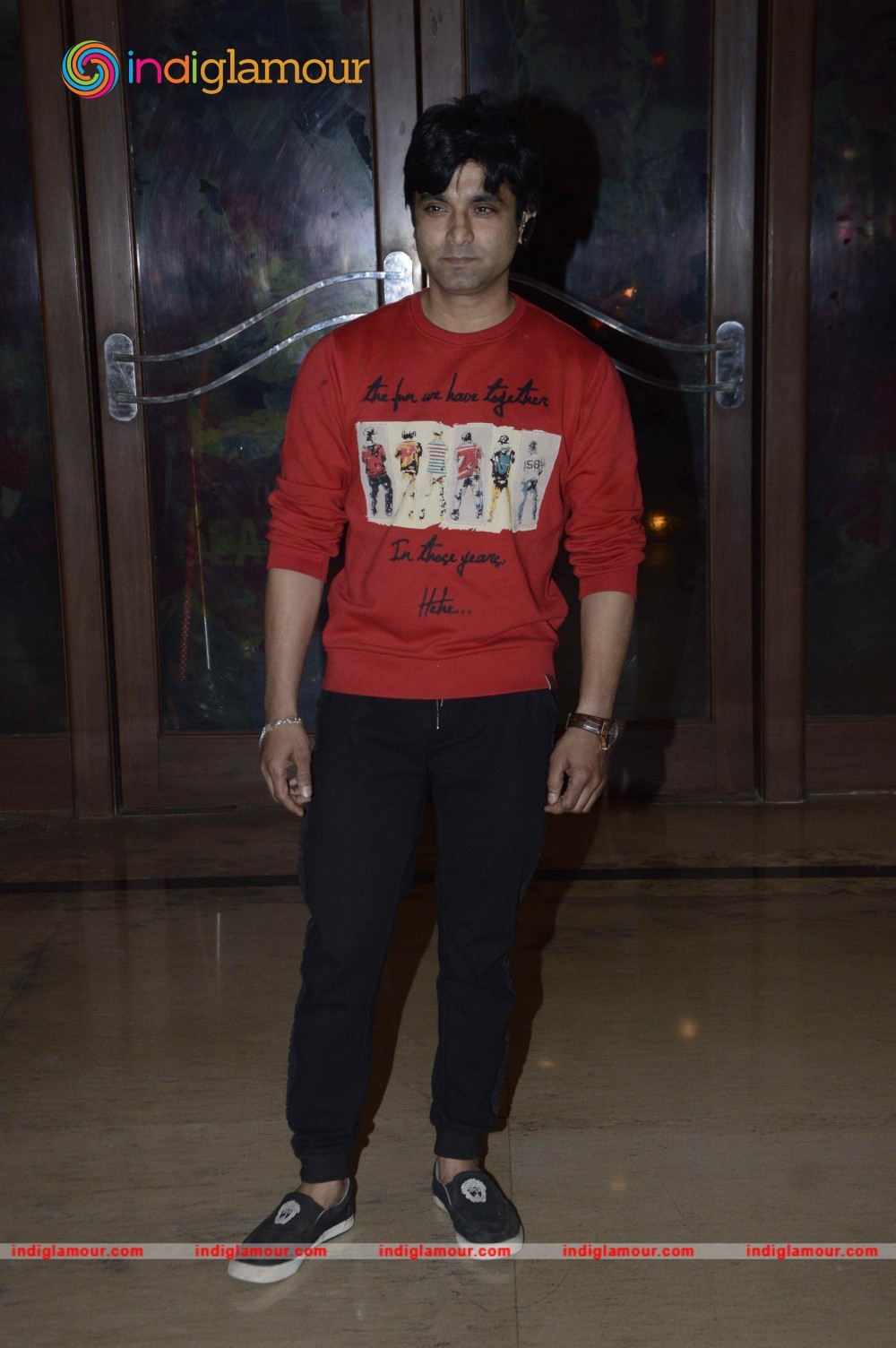 Premier Show of Marathi Film Police Line Event hd photo
